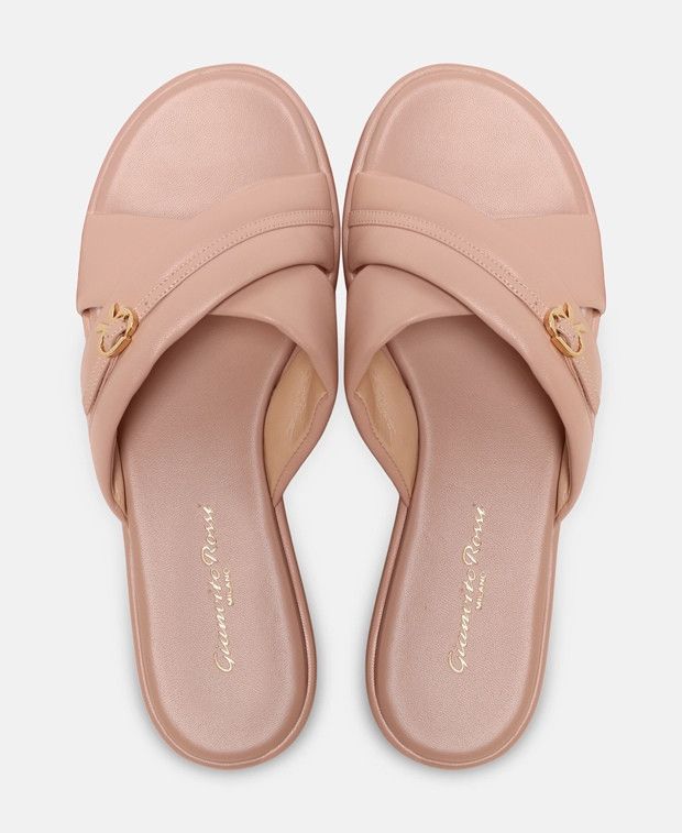 Gianvito Rossi Alima Slides Size US 6.5 / IT 36.5 - 3 Thumbnail