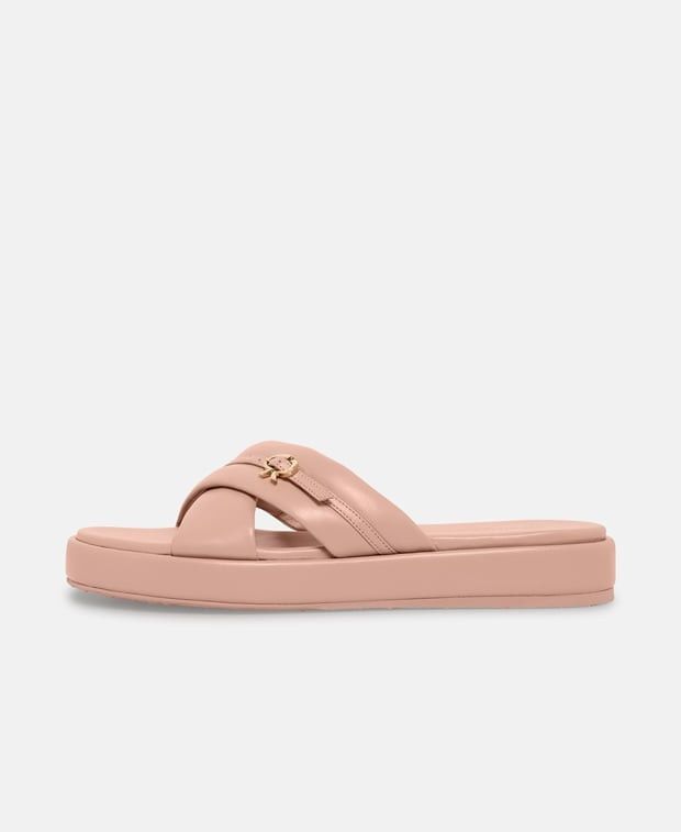 Gianvito Rossi Alima Slides Size US 8 / IT 38 - 4 Thumbnail