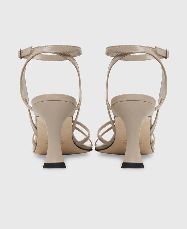 By Far Rosko Ankle strap sandals Size US 6 / IT 36 - 2 Thumbnail