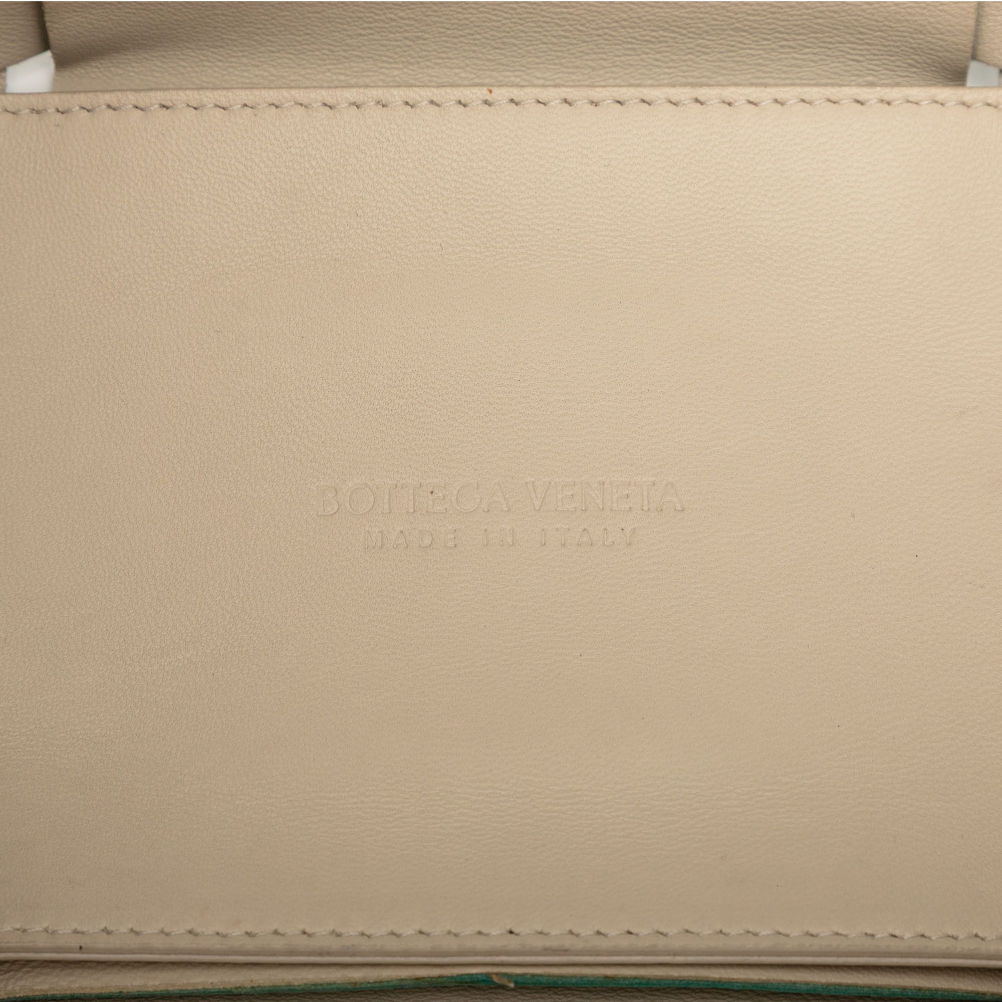 Bottega Veneta Bottega Veneta Medium Nappa Maxi Intrecciato Arco Tote Size ONE SIZE - 6 Thumbnail