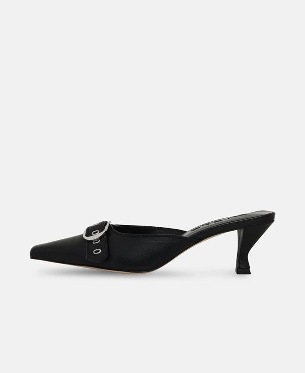 By Far Evelyn Mules Size US 6 / IT 36 - 4 Thumbnail