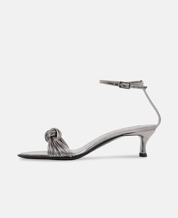 By Far Egon Inox Heeled sandals Size US 6 / IT 36 - 4 Thumbnail