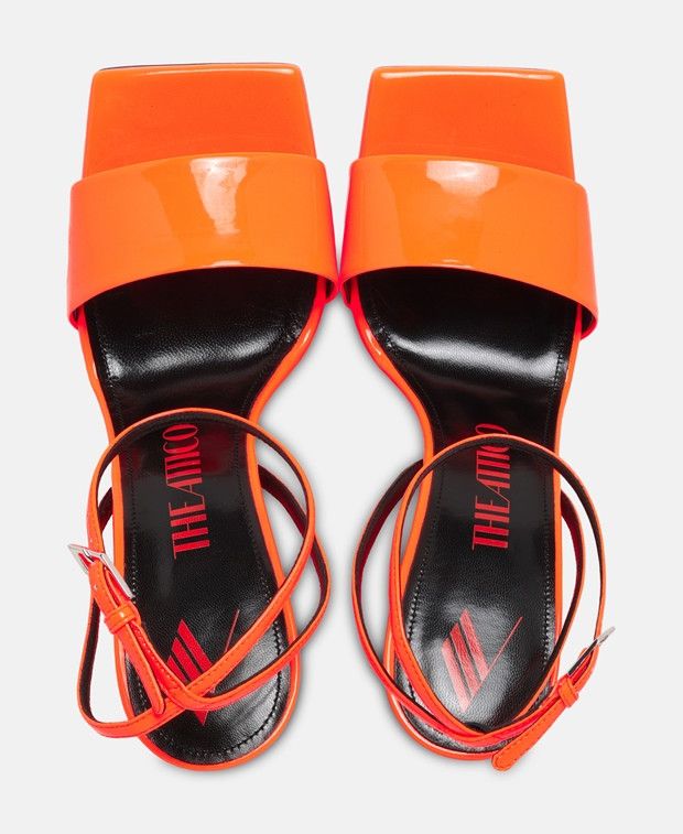 The Attico Cheope Heeled sandals Size US 6 / IT 36 - 3 Thumbnail