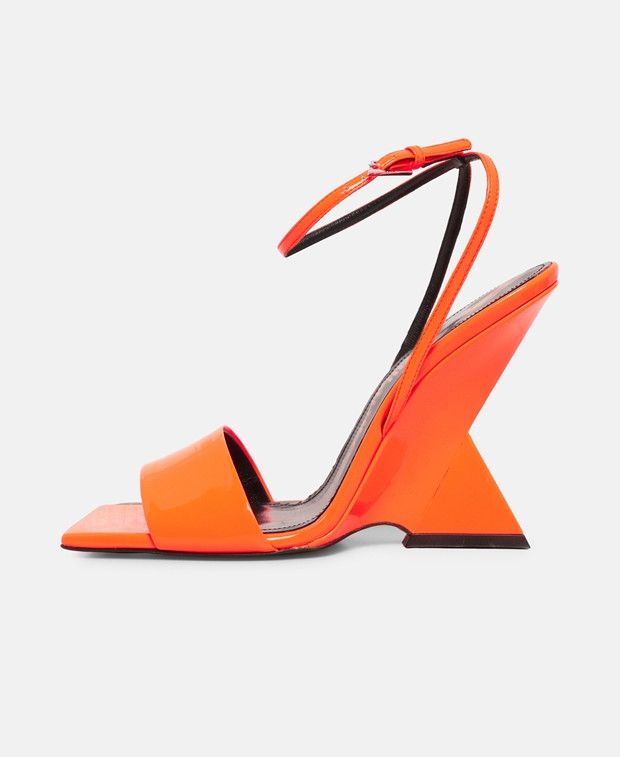 The Attico Cheope Heeled sandals Size US 6 / IT 36 - 4 Thumbnail