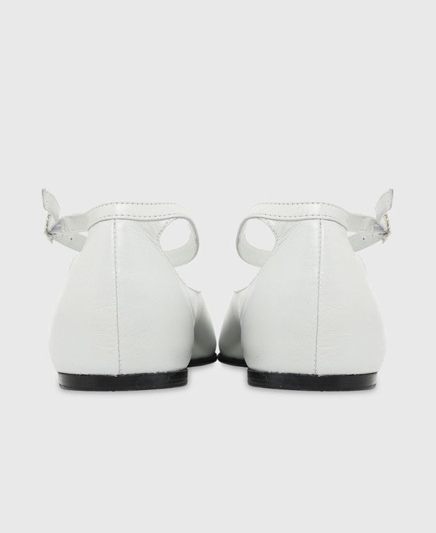 Margot Ballerina flat with straps