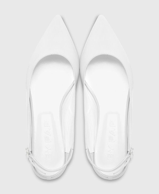 Koyna burrata Sling ballerina