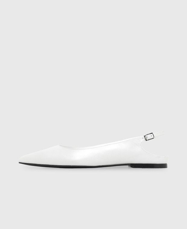 Koyna burrata Sling ballerina