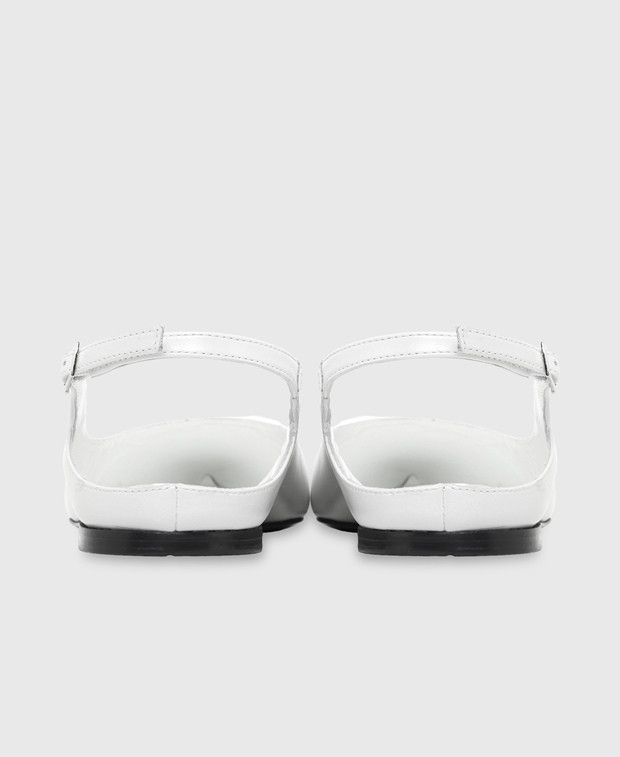 Koyna burrata Sling ballerina