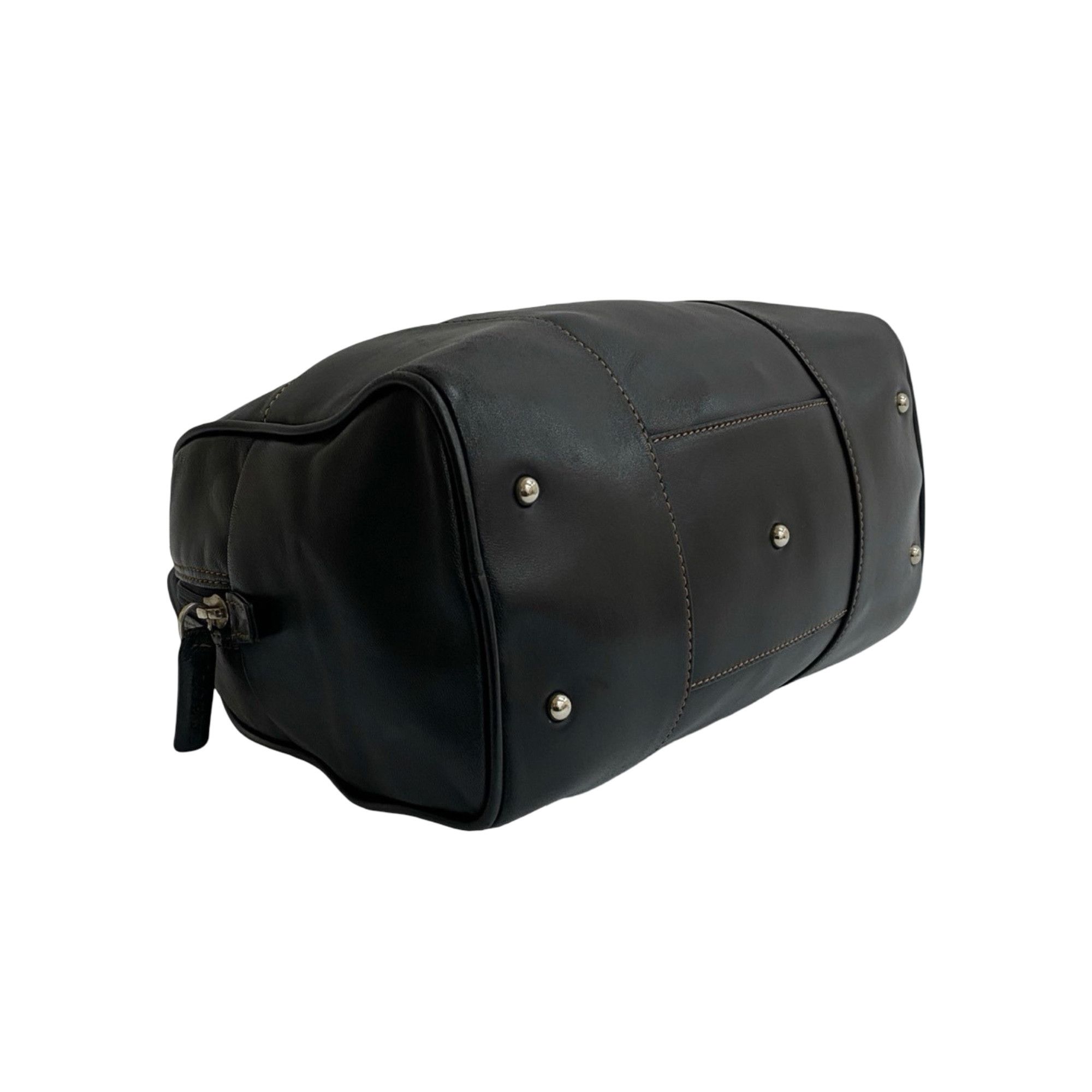 Loewe LOEWE Leather Anagram Handbag Size ONE SIZE - 5 Thumbnail