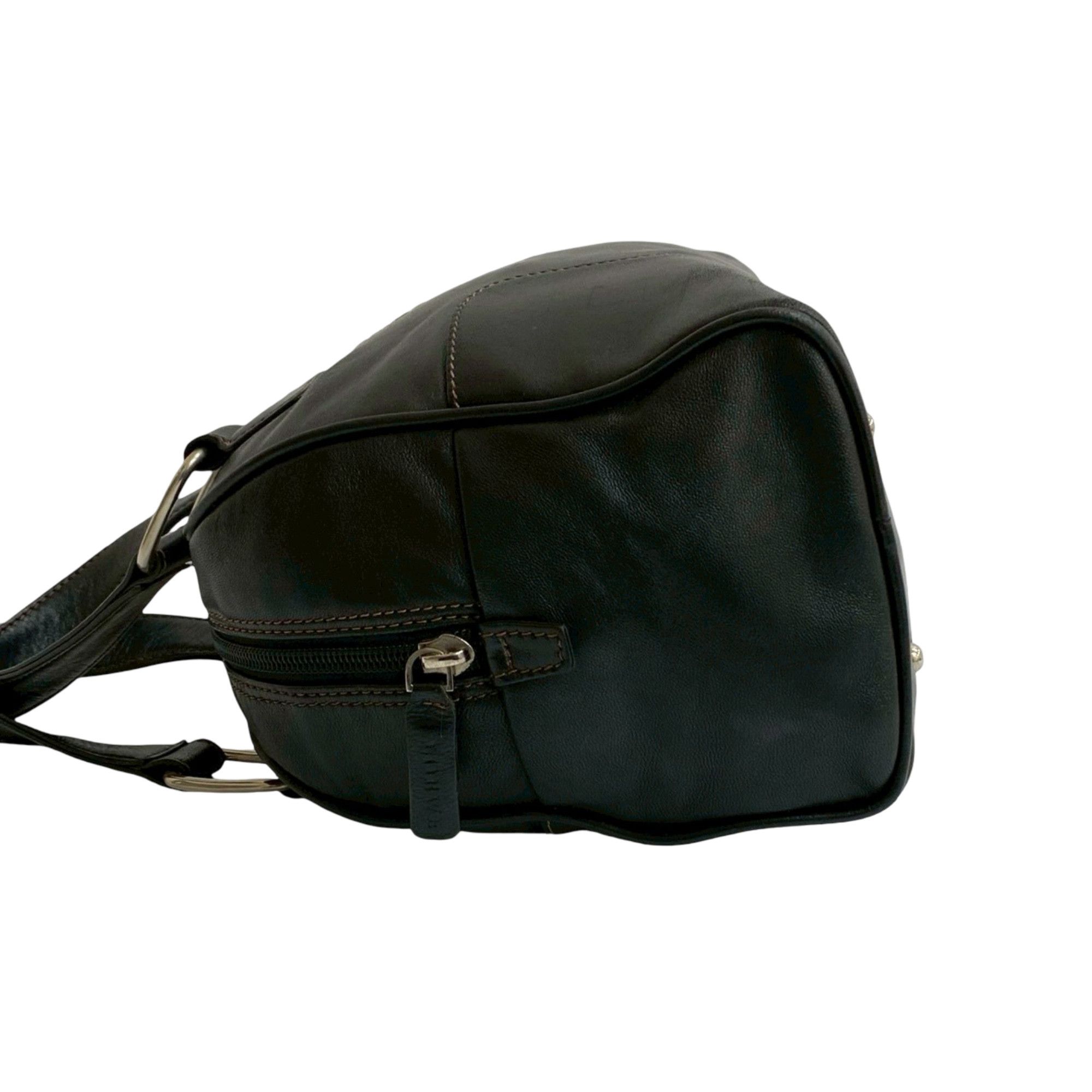 Loewe LOEWE Leather Anagram Handbag Size ONE SIZE - 9 Thumbnail