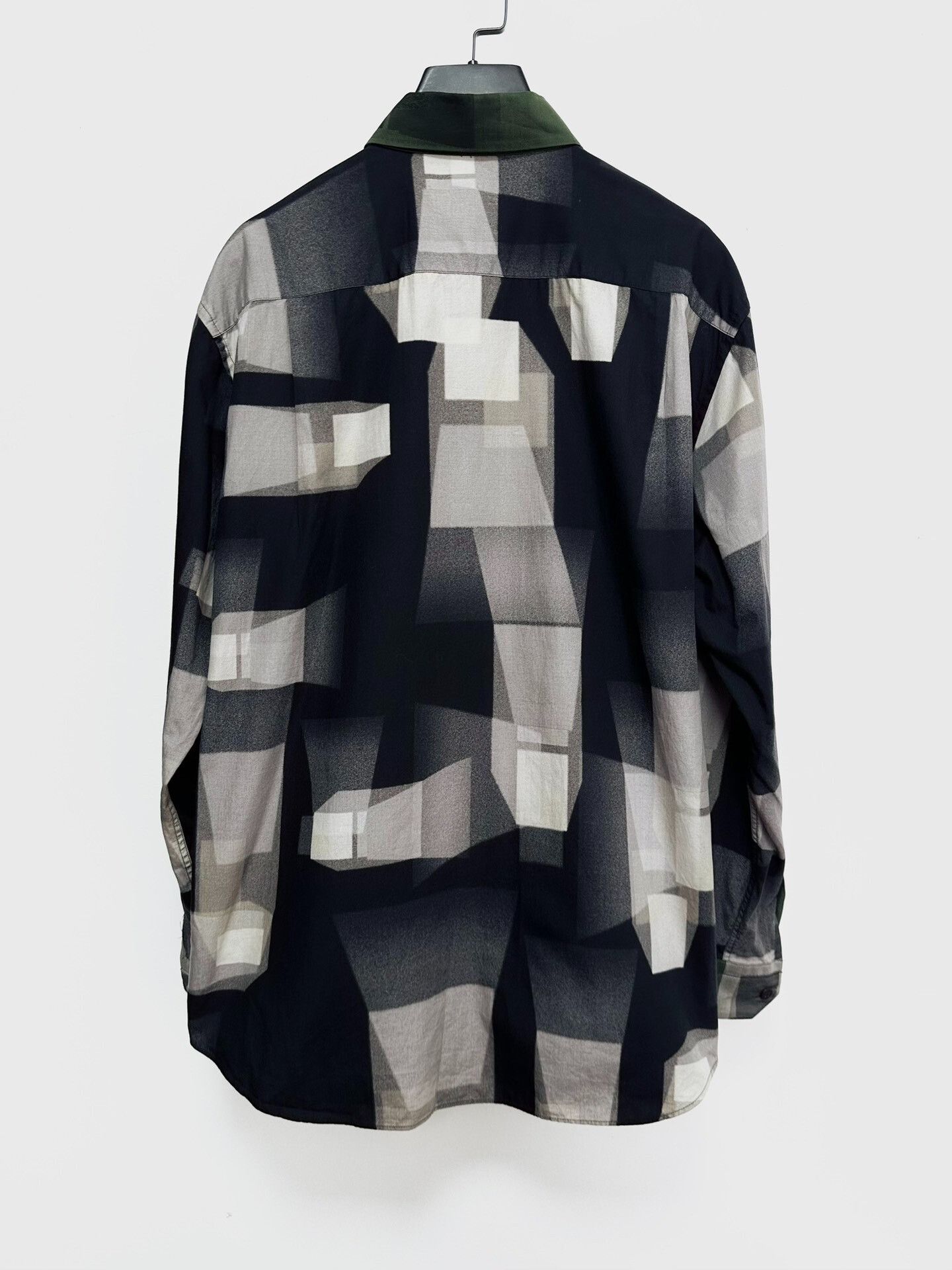 Issey Miyake Issey Miyake A-Poc Inside Visual Experiment Shirt Size US L / EU 52-54 / 3 - 2 Thumbnail
