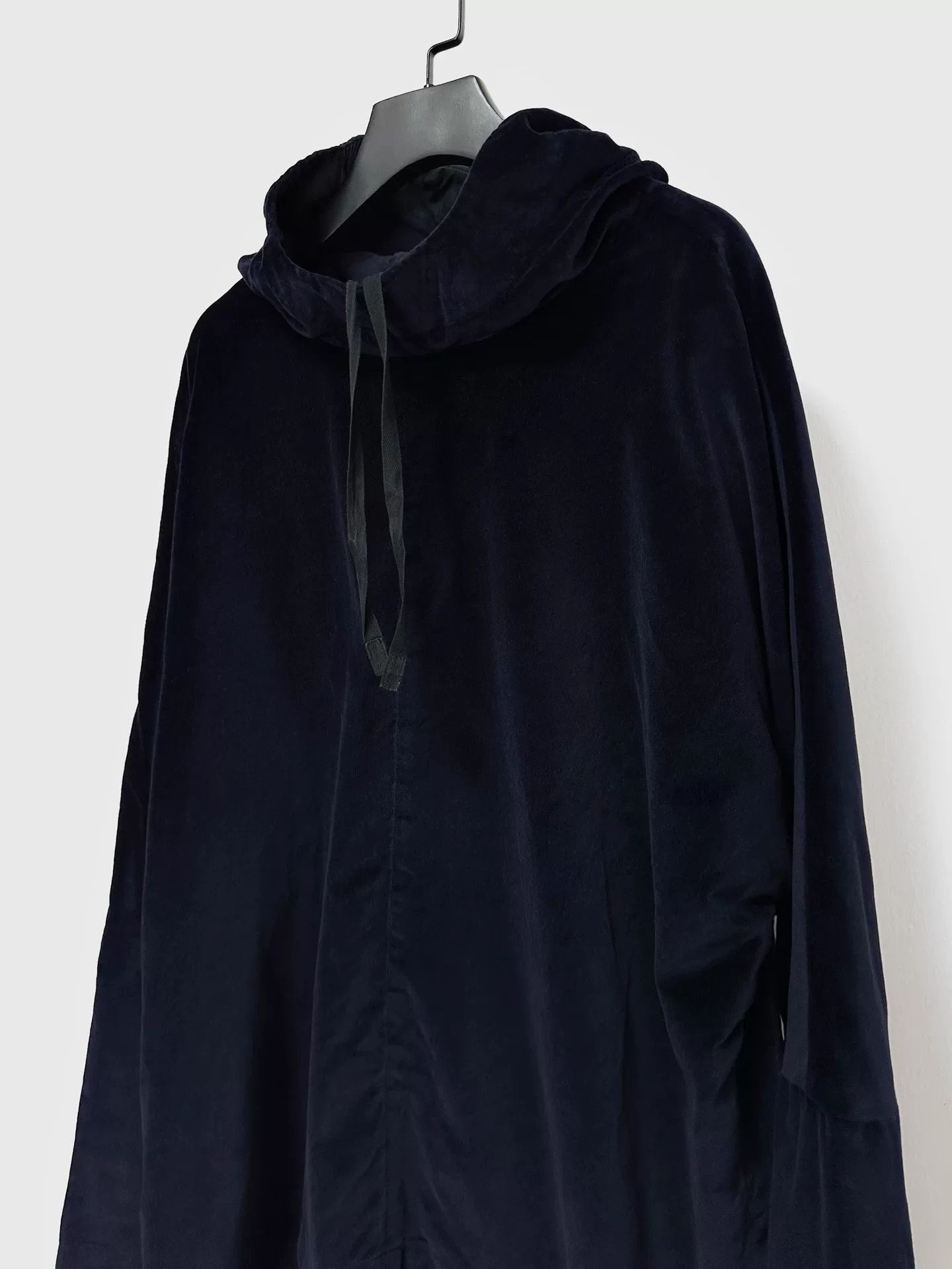 Casey Casey velvet hooded tracksuit set Size M / US 6-8 / IT 42-44 - 5 Thumbnail