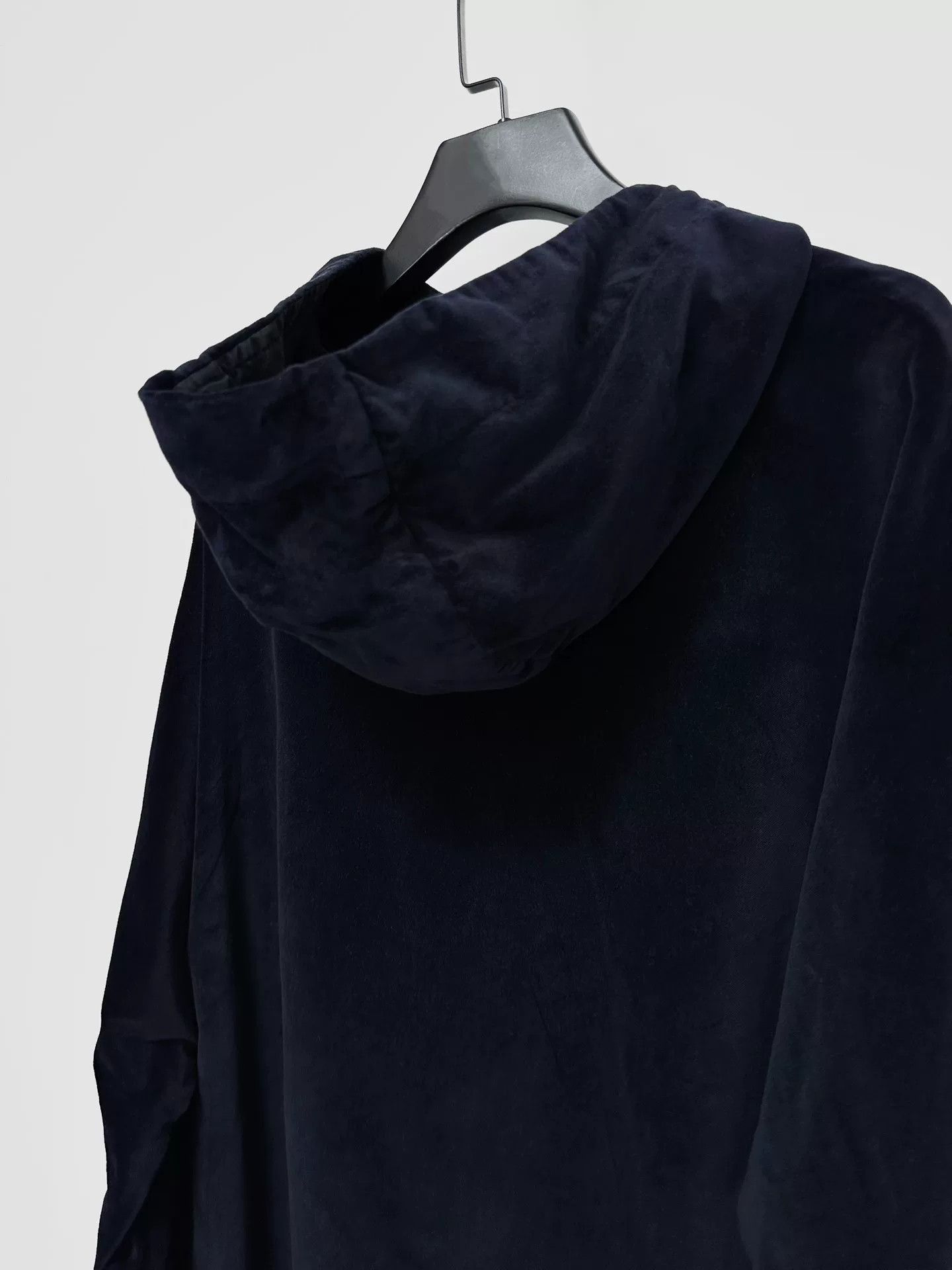 Casey Casey velvet hooded tracksuit set Size M / US 6-8 / IT 42-44 - 6 Thumbnail