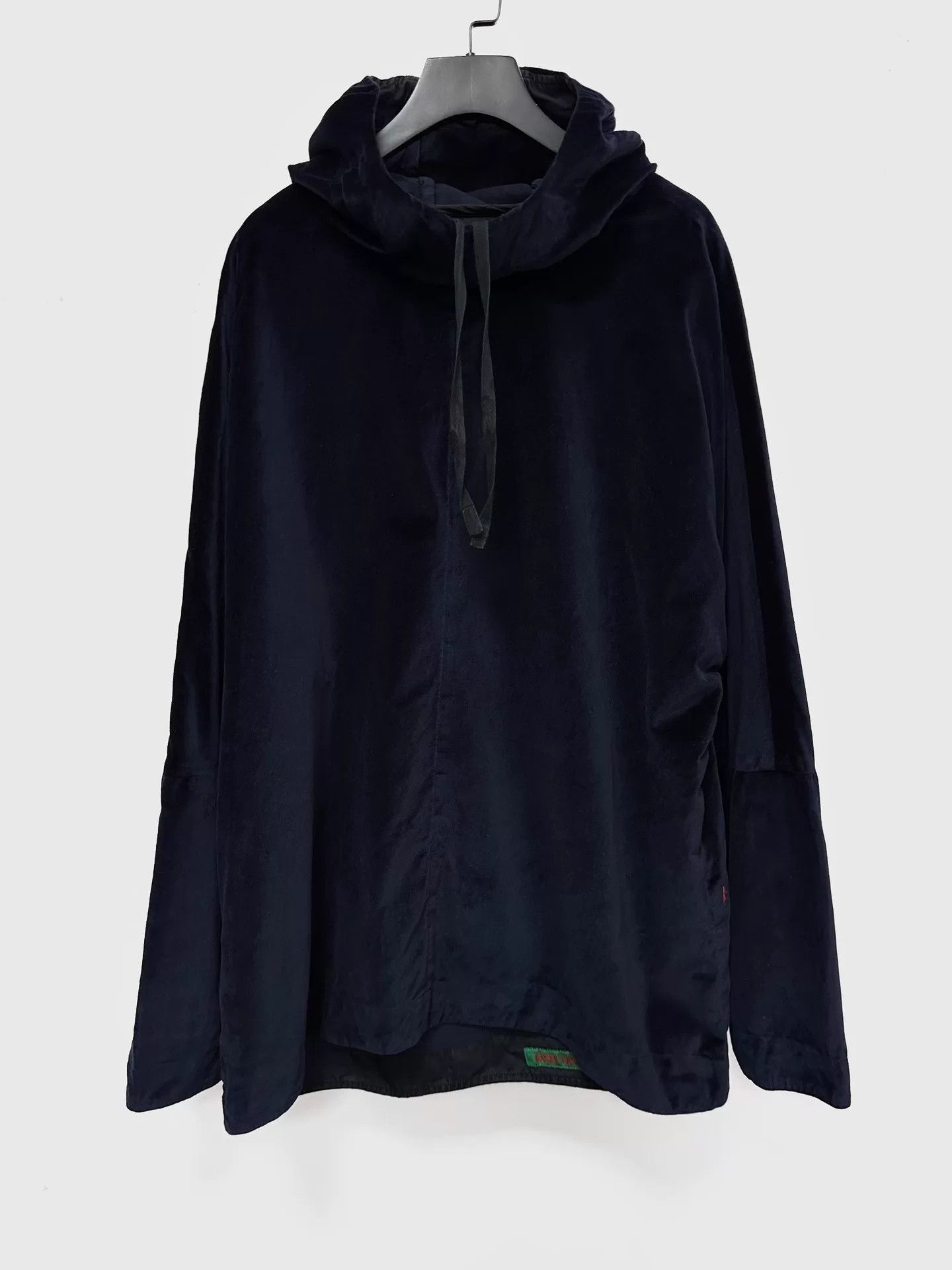 Casey Casey velvet hooded tracksuit set Size M / US 6-8 / IT 42-44 - 2 Thumbnail