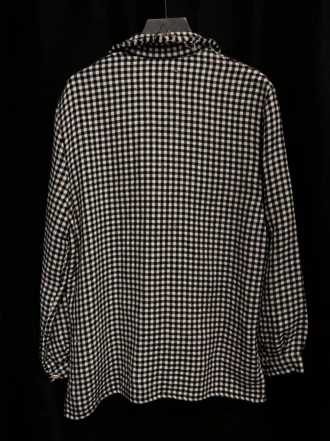 Archivio J.M. Ribot archivio j.m. ribot vintage wool coat Size US M / EU 48-50 / 2 - 3 Thumbnail