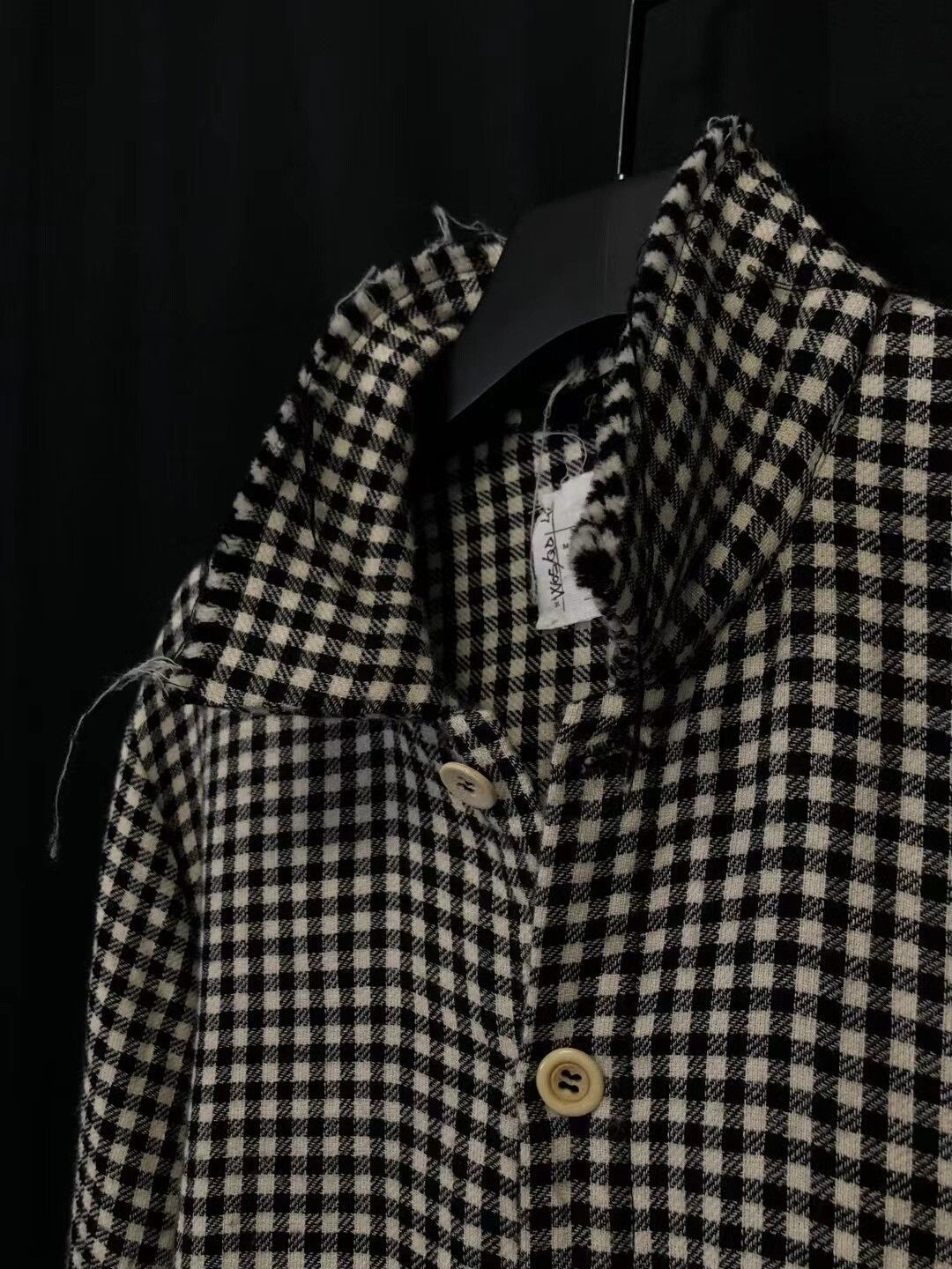 Archivio J.M. Ribot archivio j.m. ribot vintage wool coat Size US M / EU 48-50 / 2 - 5 Thumbnail