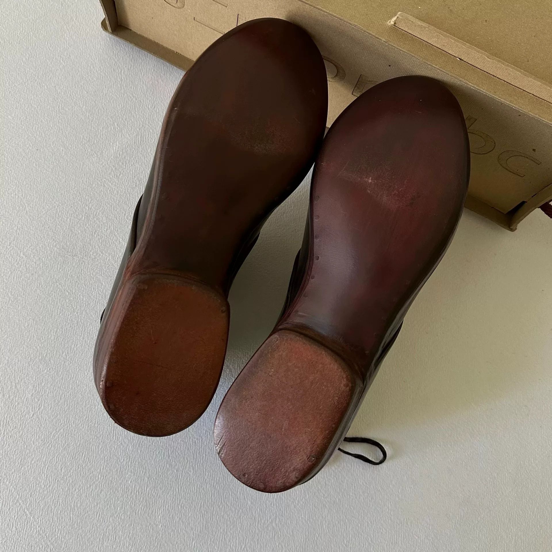 m_moriabc m_moriabc low-cut leather boots Size US 5 / IT 35 - 5 Thumbnail
