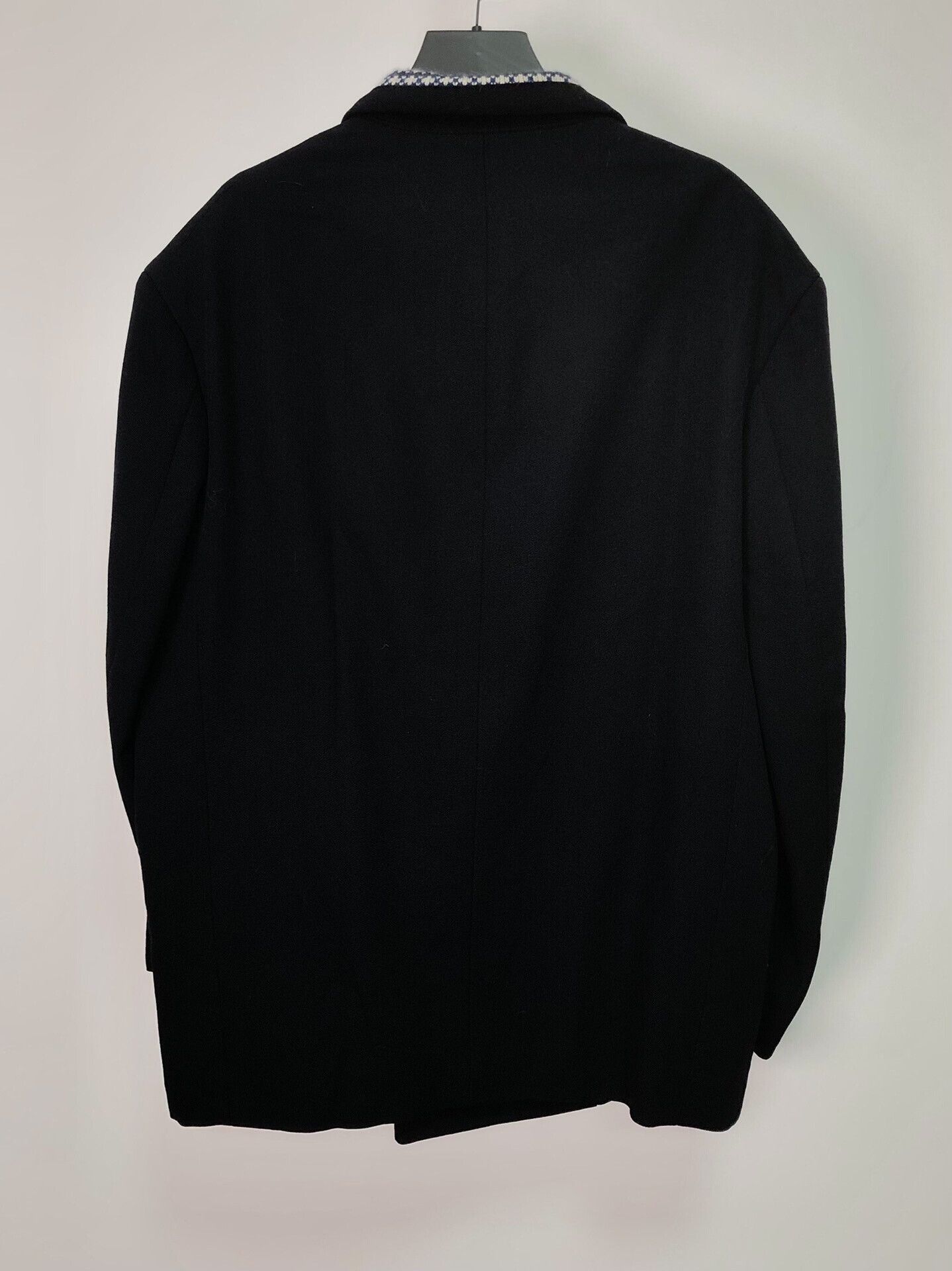 Yohji Yamamoto yohji yamamoto 1995 runway collection jacket Size US S / EU 44-46 / 1 - 3 Thumbnail