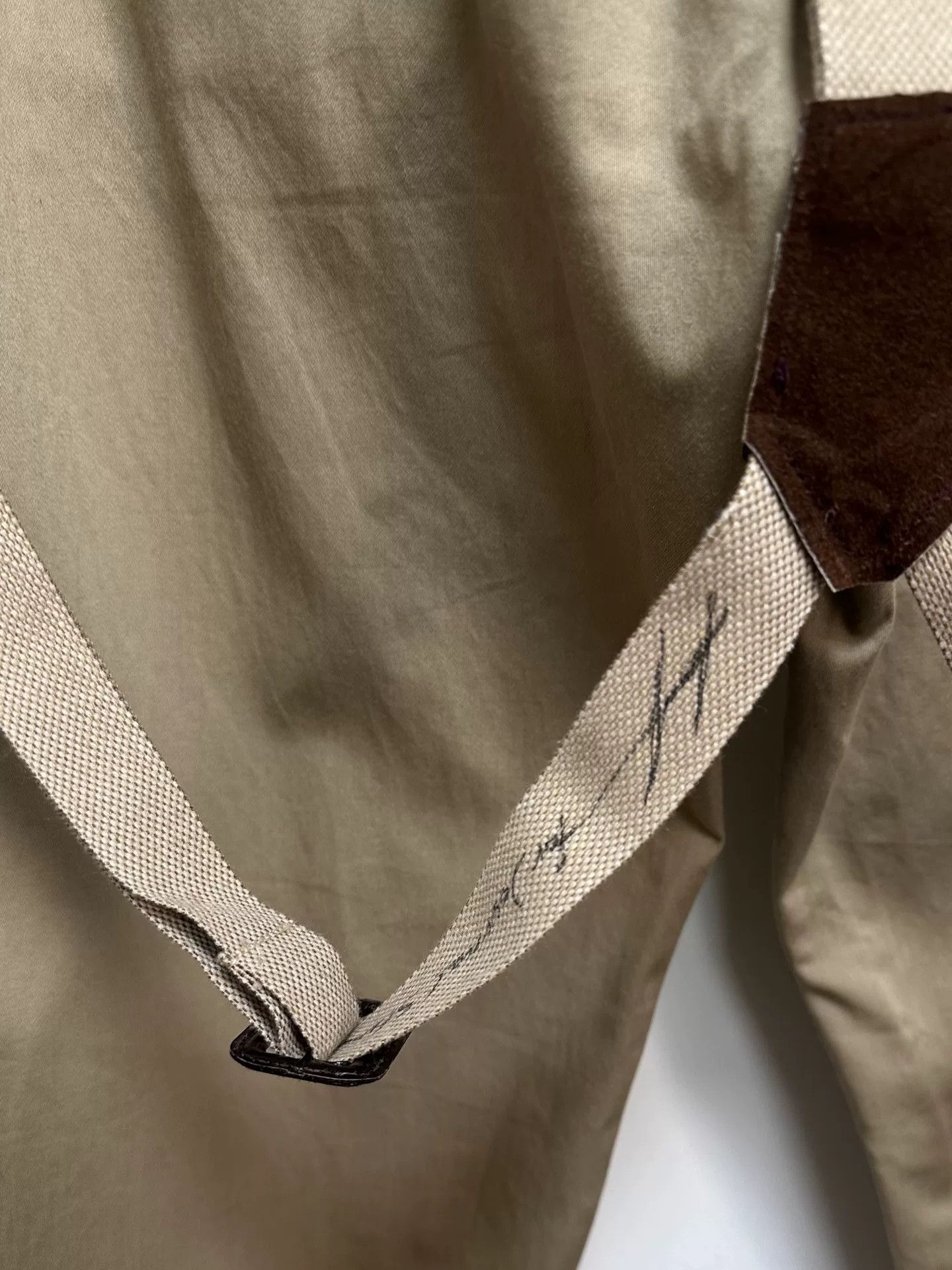 Geoffrey B. Small limited edition Geoffrey B Small suspenders pants Size US 29 - 5 Thumbnail