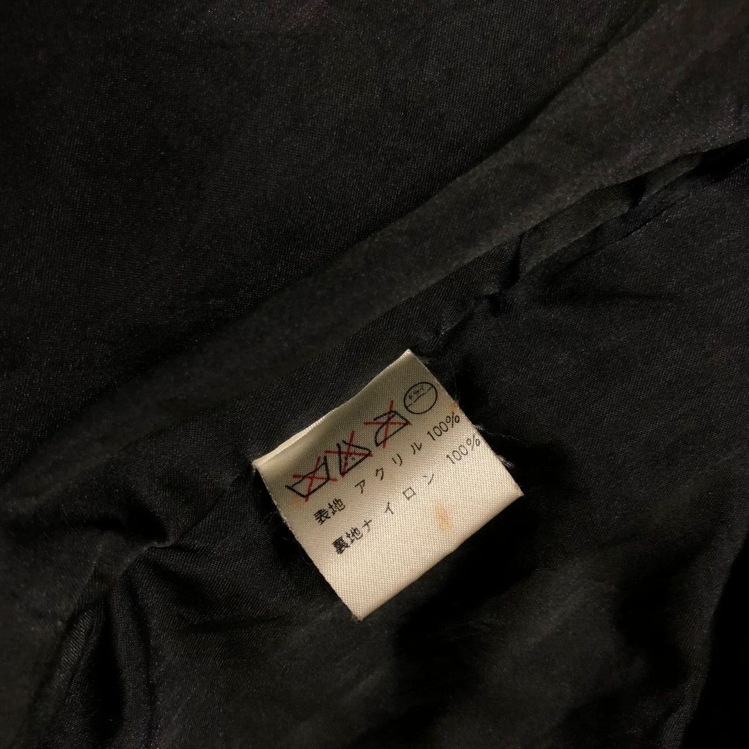Issey Miyake issey miyake 1980s fur coat Size XL / US 12-14 / IT 48-50 - 9 Thumbnail