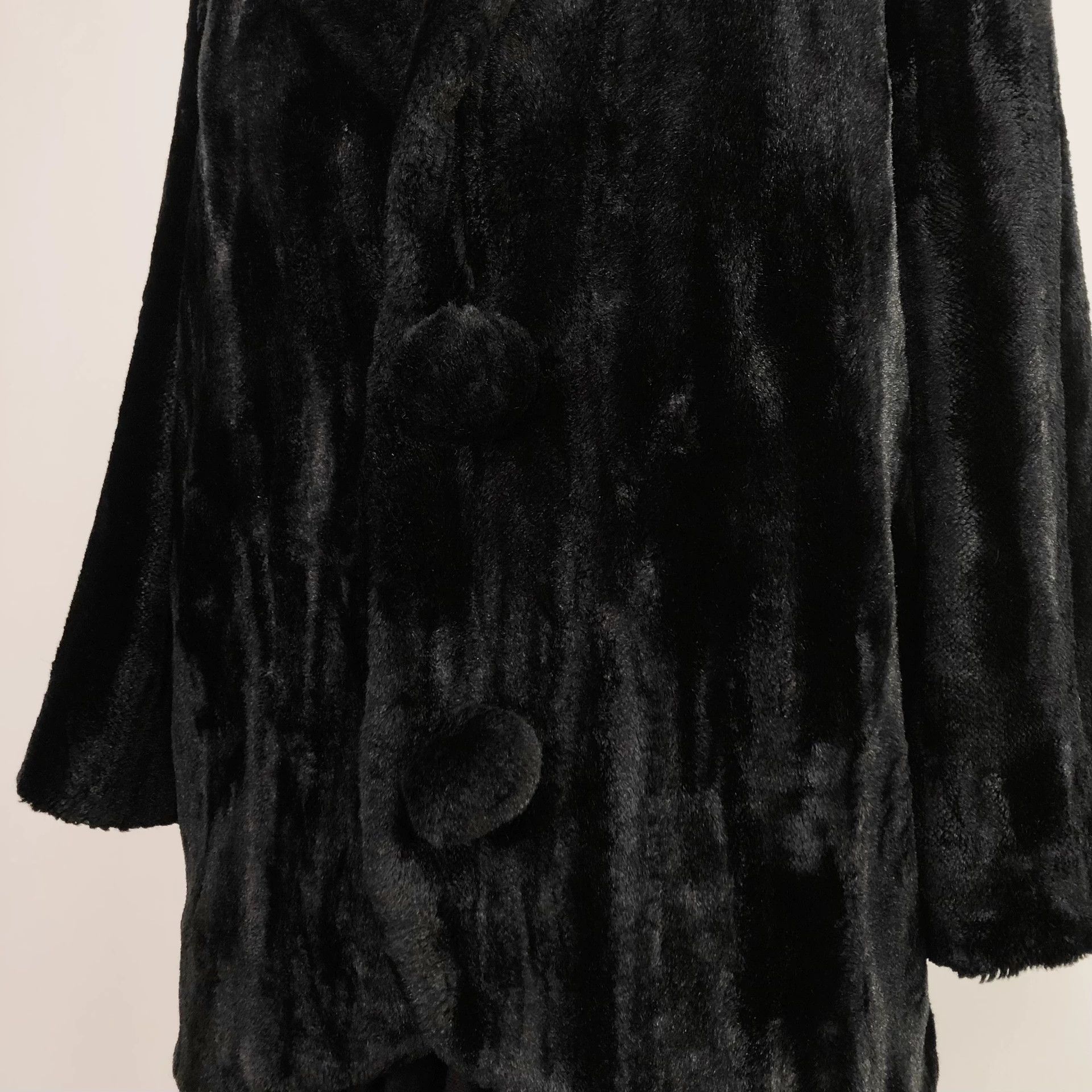 Issey Miyake issey miyake 1980s fur coat Size XL / US 12-14 / IT 48-50 - 3 Thumbnail