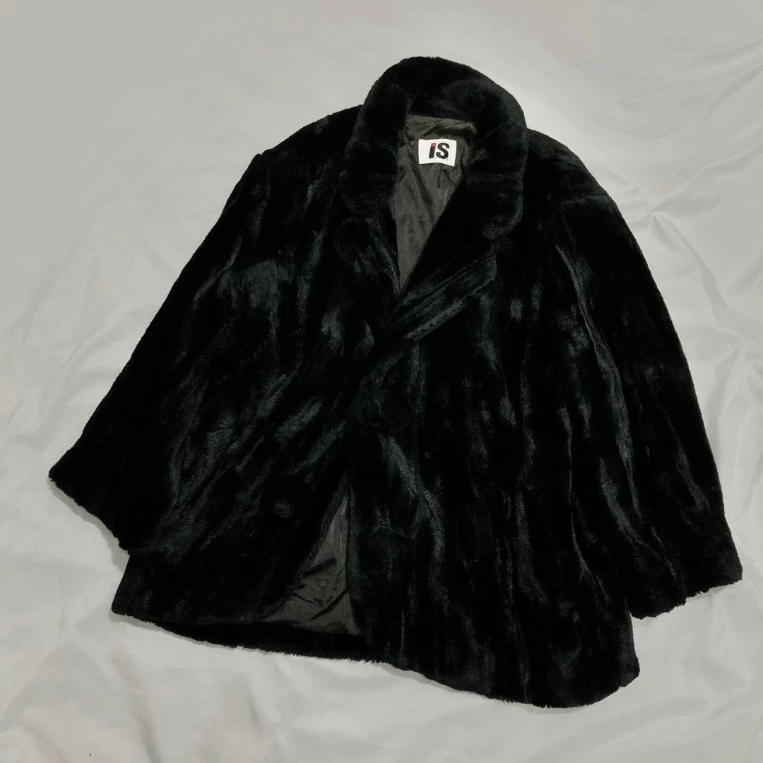Issey Miyake issey miyake 1980s fur coat Size XL / US 12-14 / IT 48-50 - 4 Thumbnail
