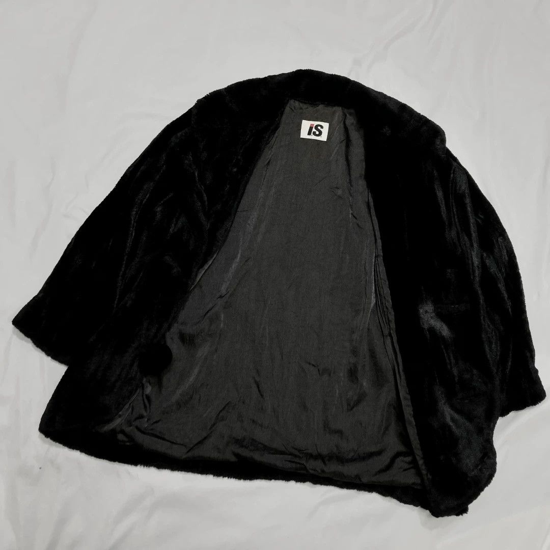 Issey Miyake issey miyake 1980s fur coat Size XL / US 12-14 / IT 48-50 - 5 Thumbnail