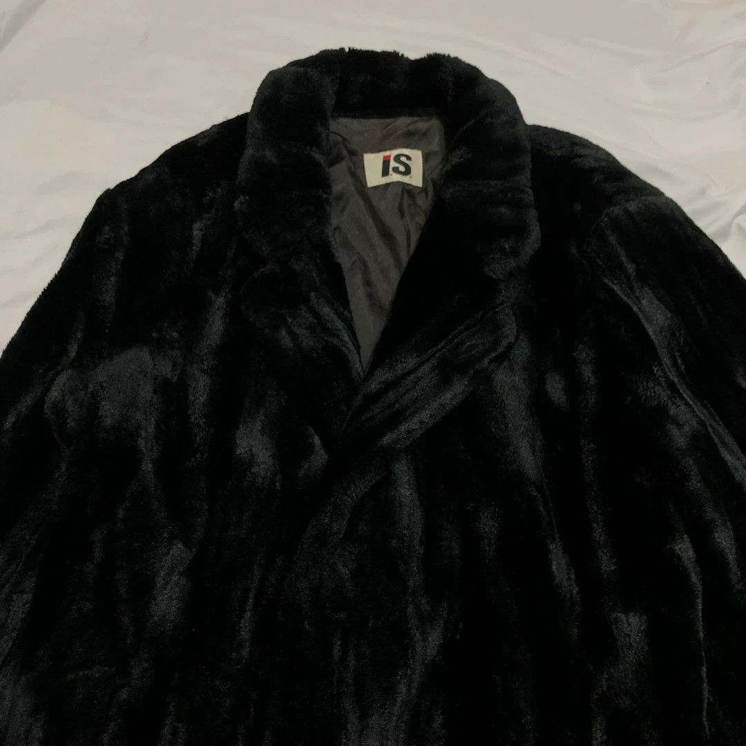 Issey Miyake issey miyake 1980s fur coat Size XL / US 12-14 / IT 48-50 - 6 Thumbnail
