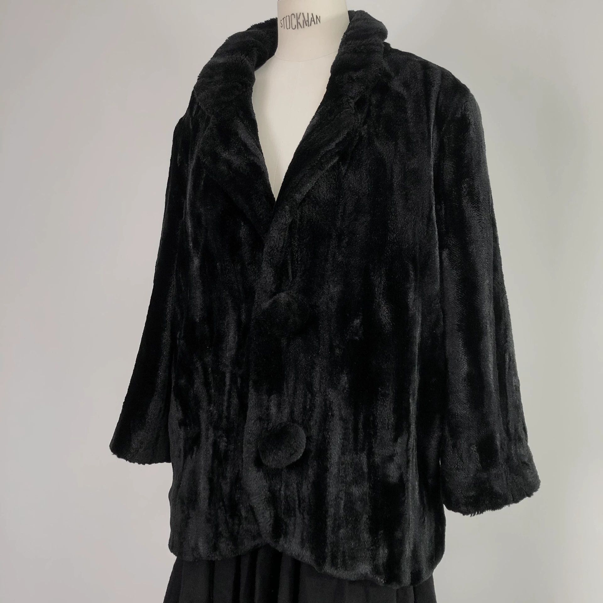 Issey Miyake issey miyake 1980s fur coat Size XL / US 12-14 / IT 48-50 - 2 Thumbnail