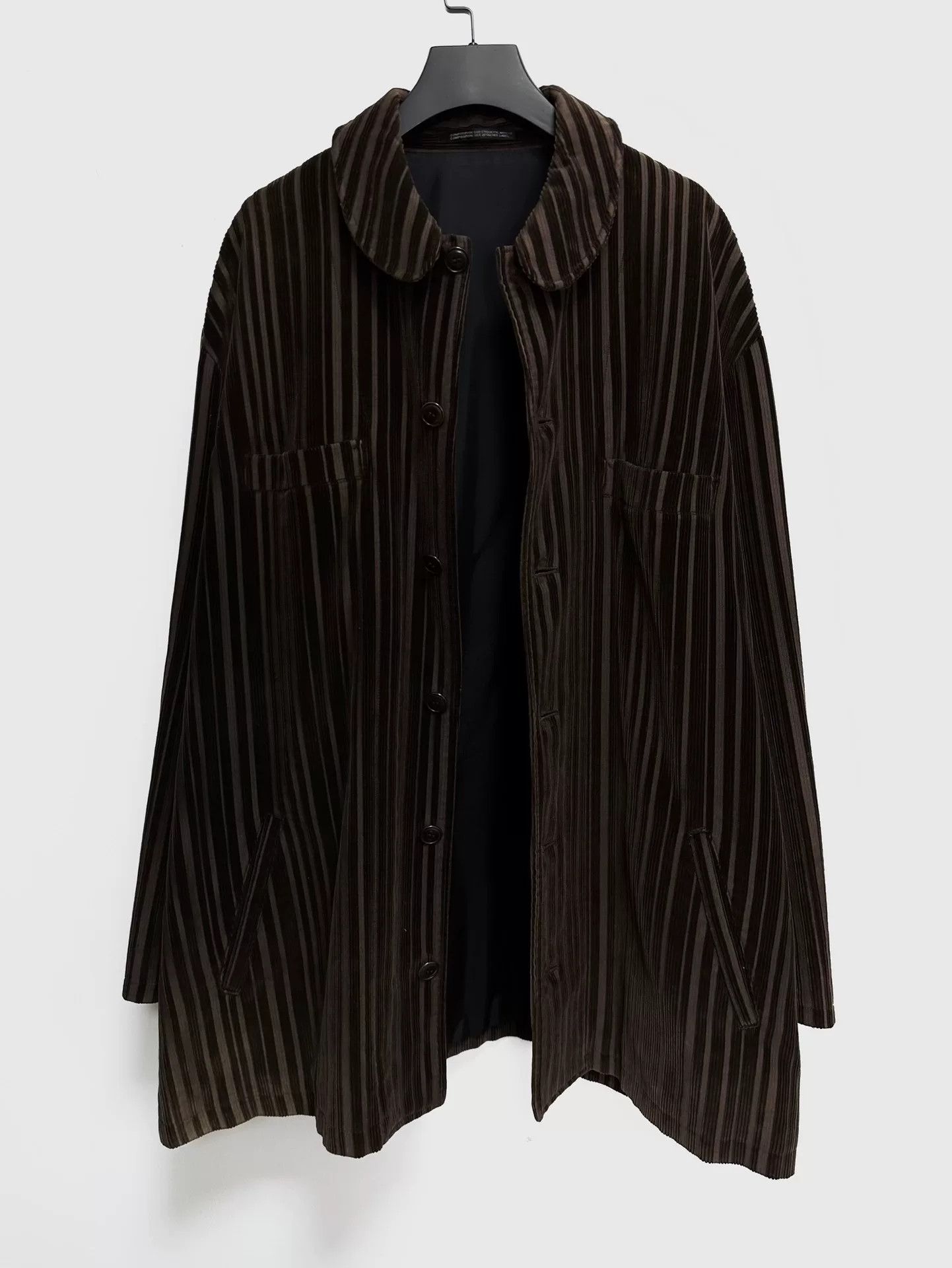 Yohji Yamamoto yohji yamamoto 1996aw corduroy coat Size US M / EU 48-50 / 2 - 3 Thumbnail