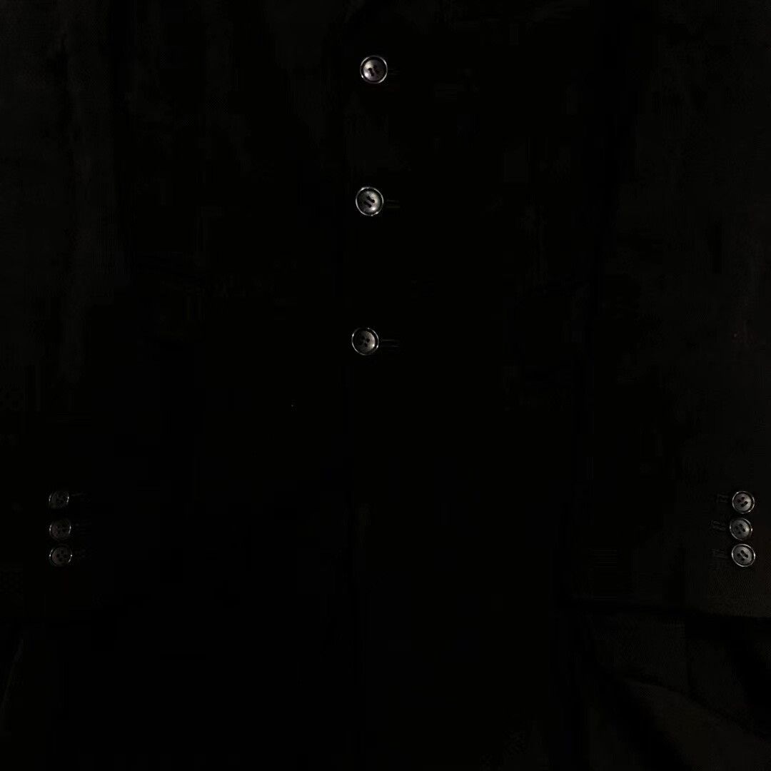 Comme des Garcons comme des garcons black belted coat Size US S / EU 44-46 / 1 - 6 Thumbnail