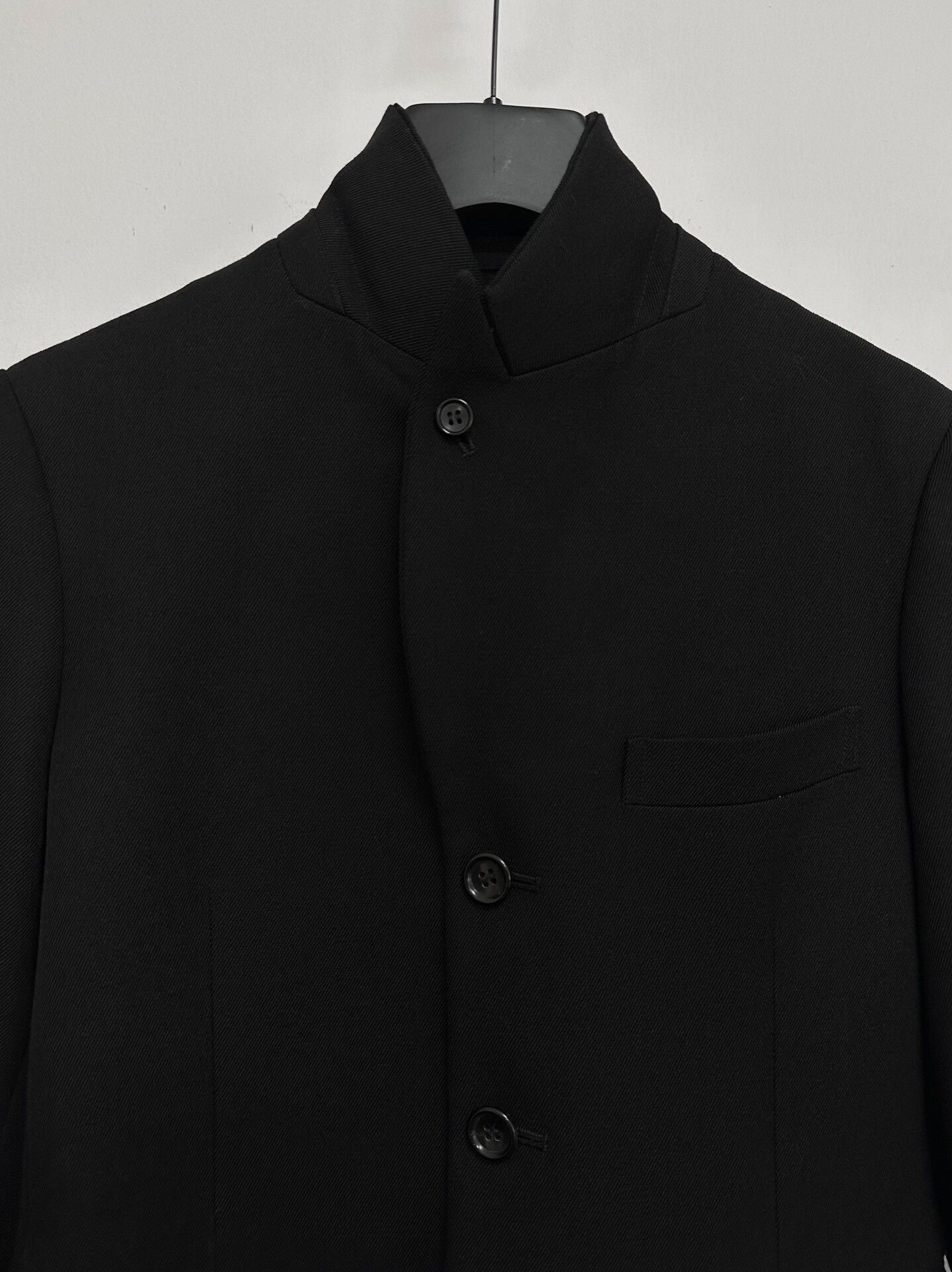 Comme des Garcons comme des garcons black belted coat Size US S / EU 44-46 / 1 - 7 Thumbnail