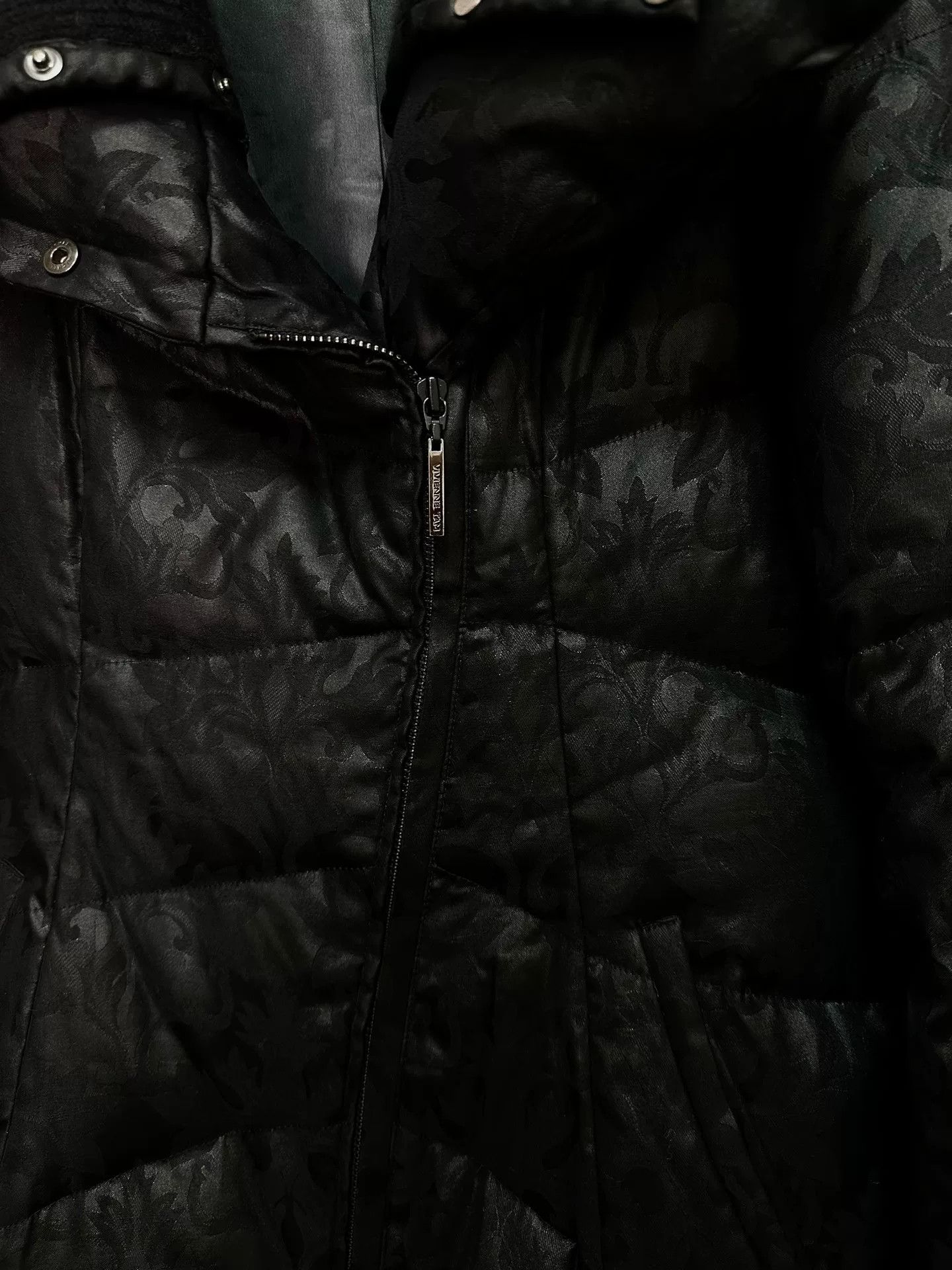 Vivienne Tam vivienne tam black down jacket Size M / US 6-8 / IT 42-44 - 6 Thumbnail