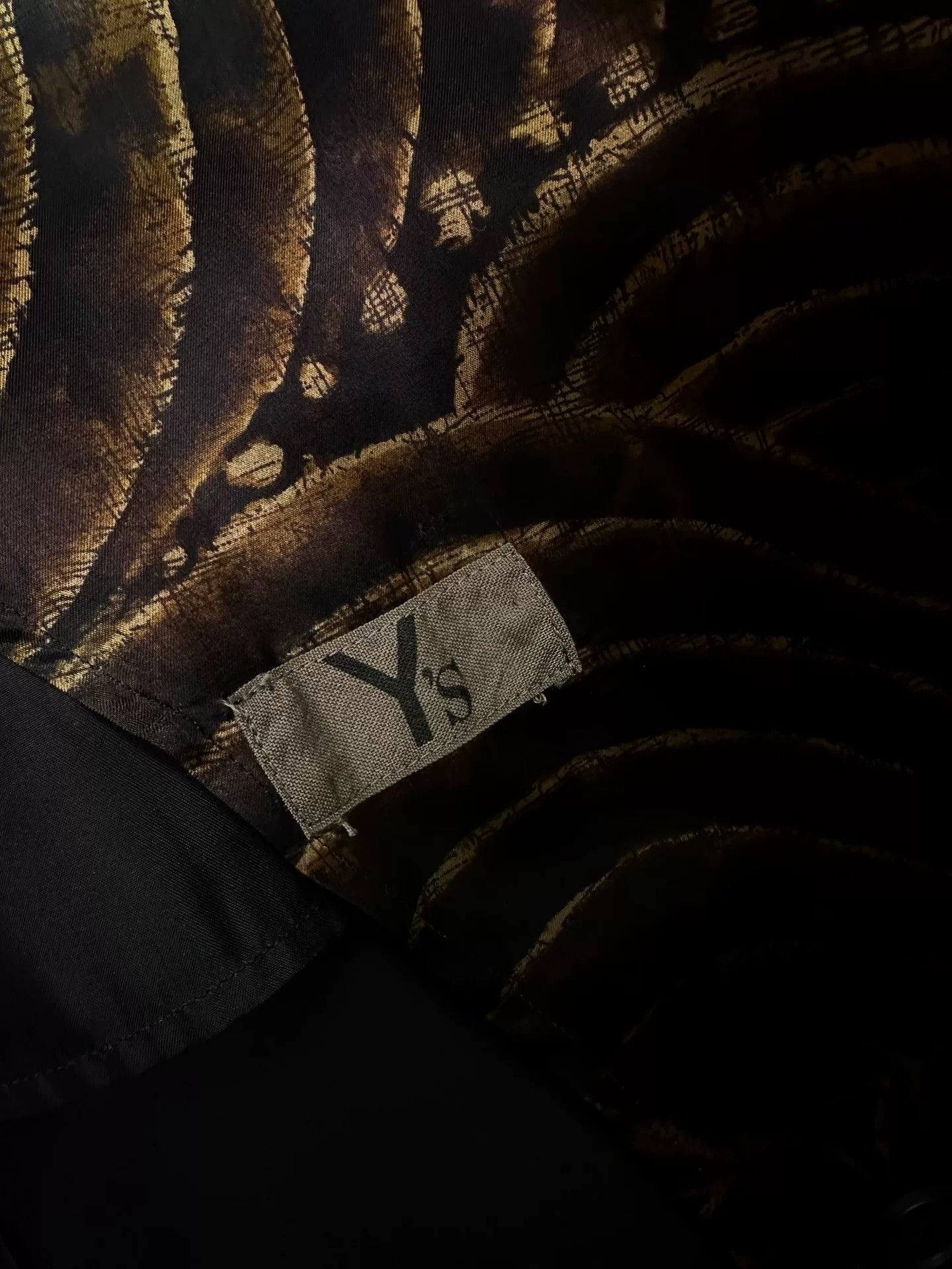 Yohji Yamamoto yohji yamamoto vintage 1985 outerwear jacket Size US L / EU 52-54 / 3 - 7 Thumbnail
