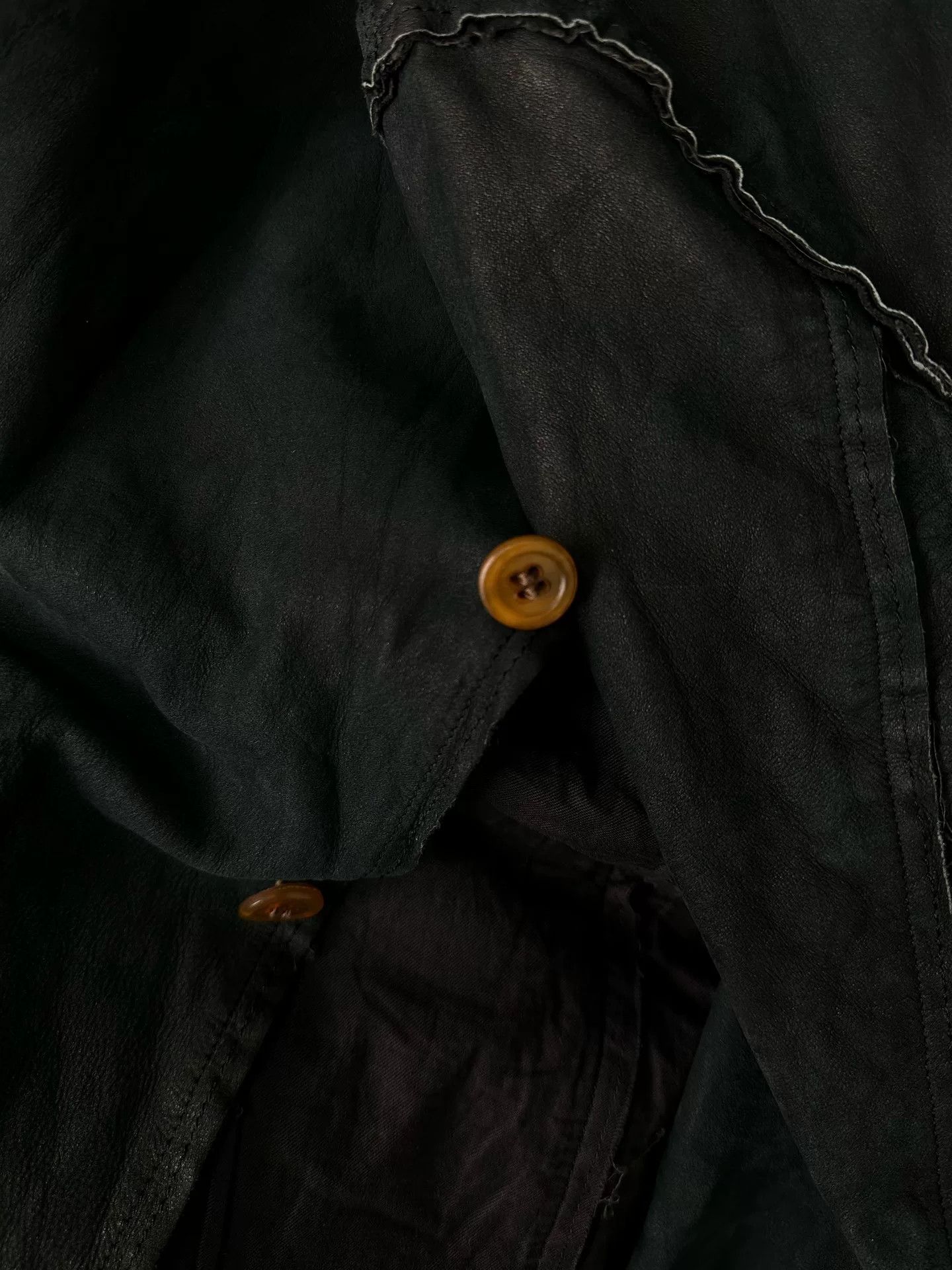 Comme des Garcons comme des garcons 2002aw distressed outer jacket Size US S / EU 44-46 / 1 - 7 Thumbnail