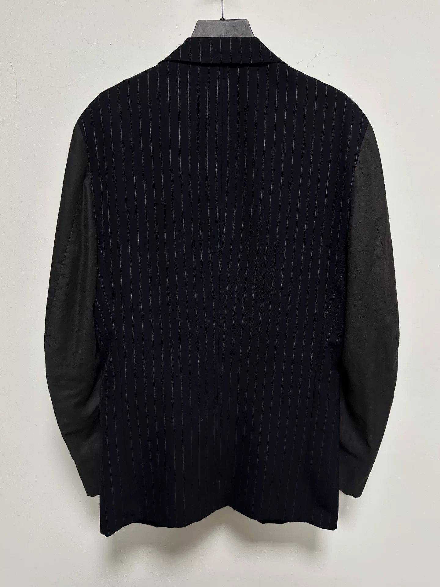 Comme des Garcons comme des garcons 93aw striped jacket Size US S / EU 44-46 / 1 - 3 Thumbnail