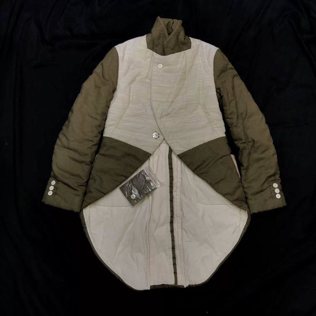 Comme des Garcons comme des garcons patchwork cotton jacket Size US S / EU 44-46 / 1 - 3 Thumbnail