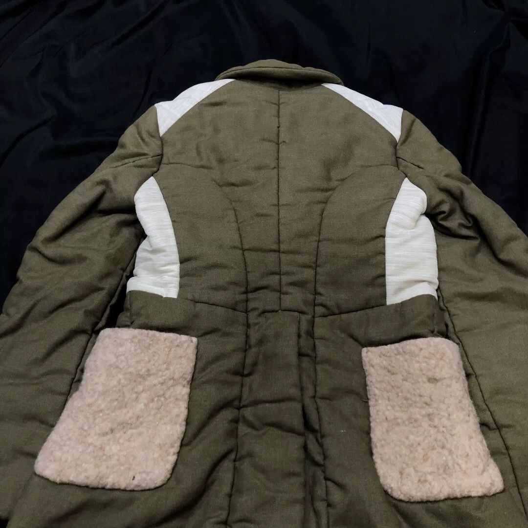 Comme des Garcons comme des garcons patchwork cotton jacket Size US S / EU 44-46 / 1 - 6 Thumbnail
