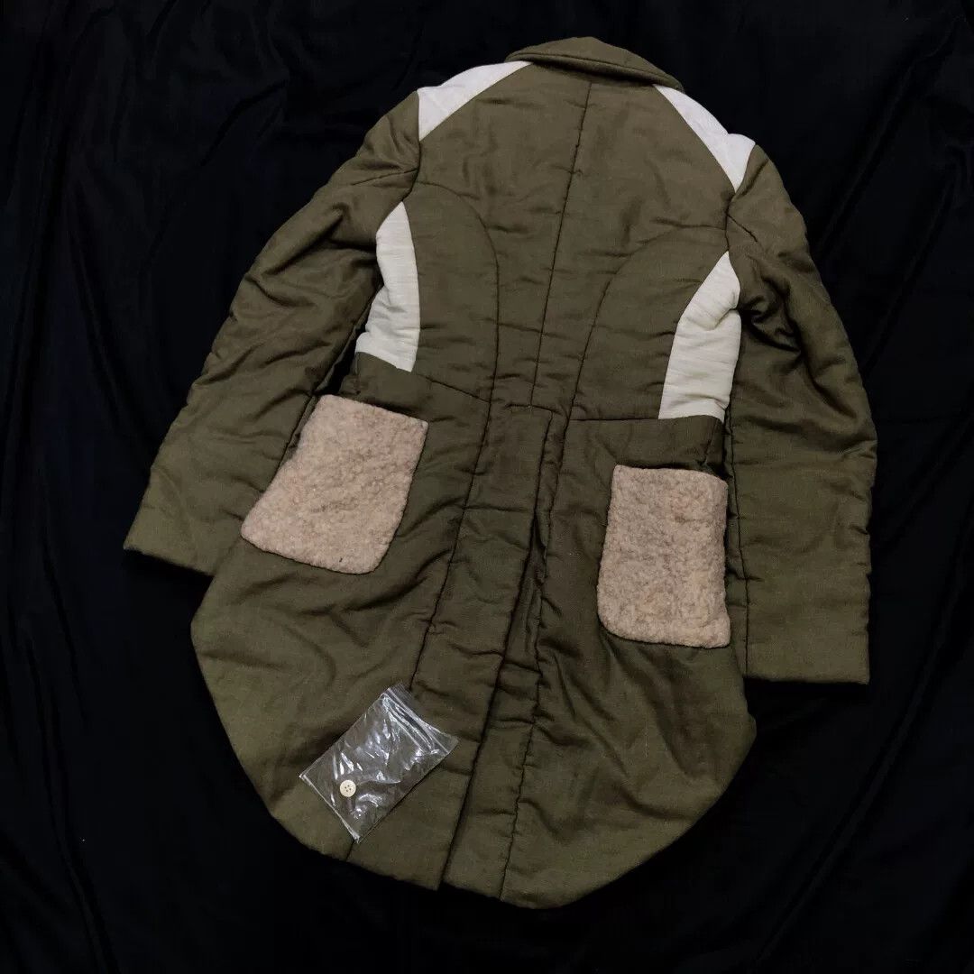 Comme des Garcons comme des garcons patchwork cotton jacket Size US S / EU 44-46 / 1 - 4 Thumbnail