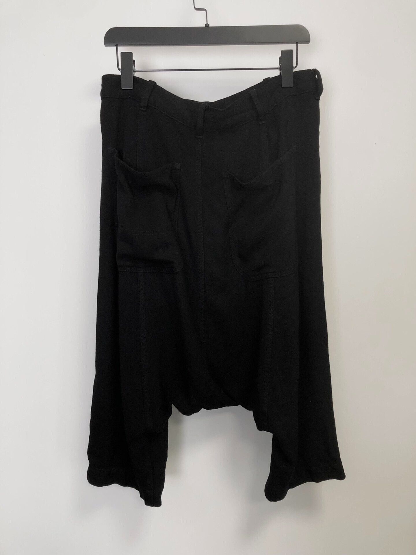 Comme des Garcons comme des garcons 2008 black trousers Size US 31 - 2 Thumbnail