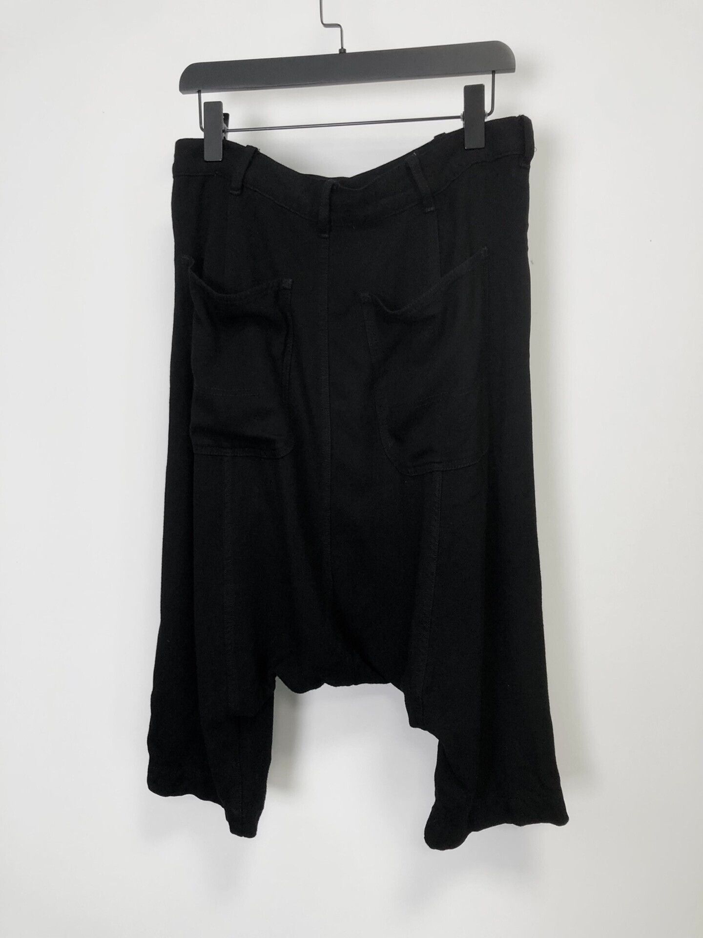Comme des Garcons comme des garcons 2008 black trousers Size US 31 - 4 Thumbnail