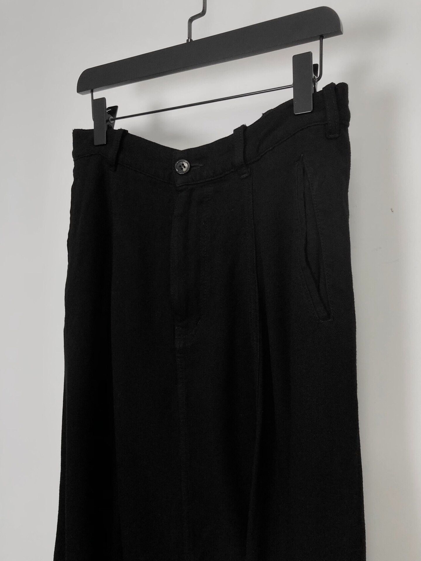 Comme des Garcons comme des garcons 2008 black trousers Size US 31 - 3 Thumbnail
