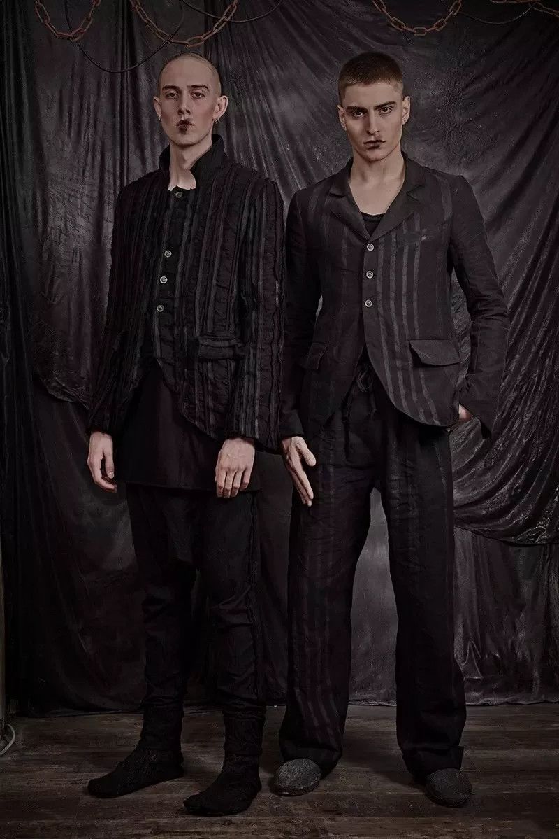 Sandrine Philippe Sandrine Philippe Distressed Black Jacket Size L / US 10 / IT 46 - 9 Thumbnail