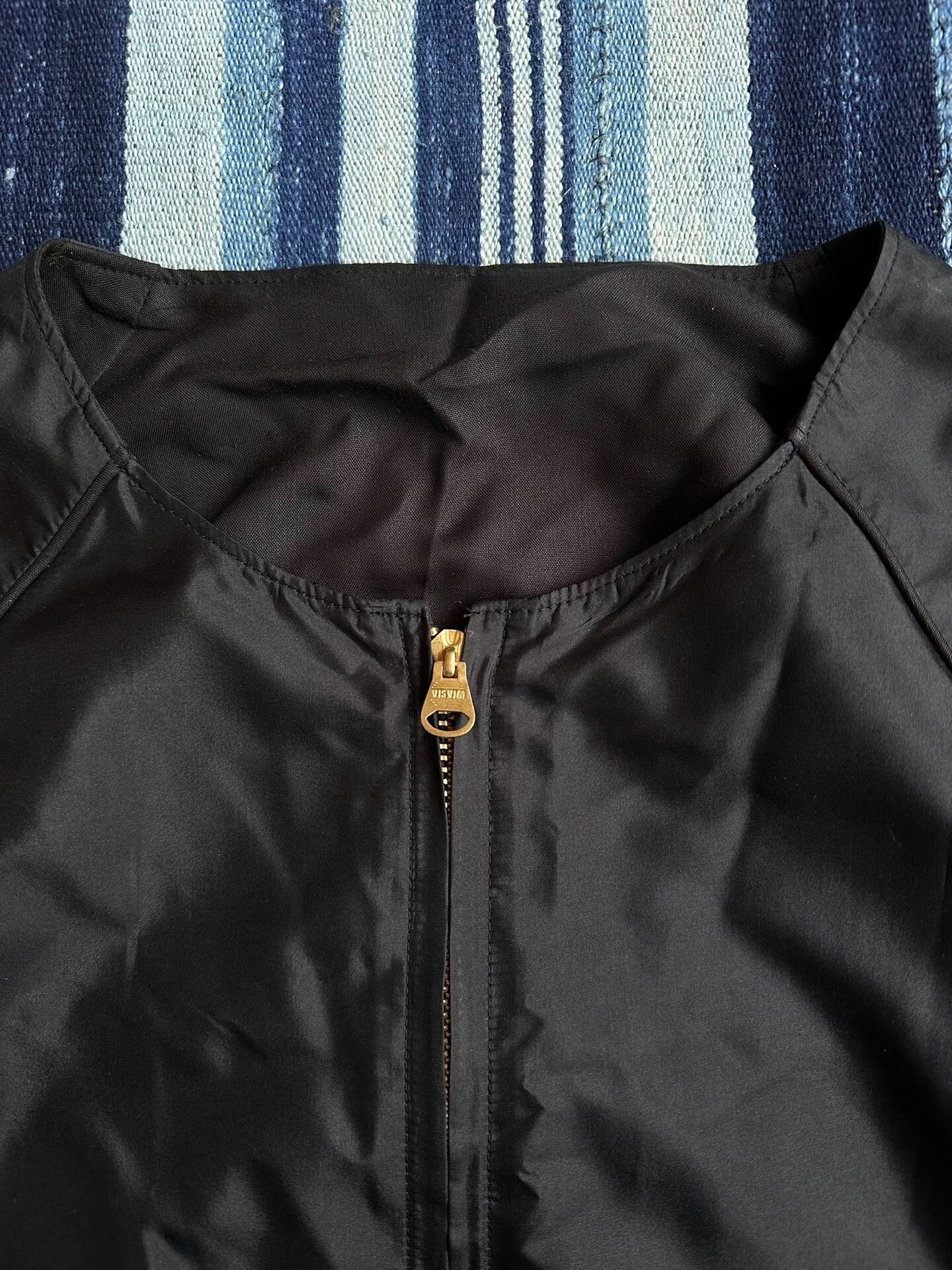 Visvim reversible silk women's jacket Size XS / US 0-2 / IT 36-38 - 2 Thumbnail