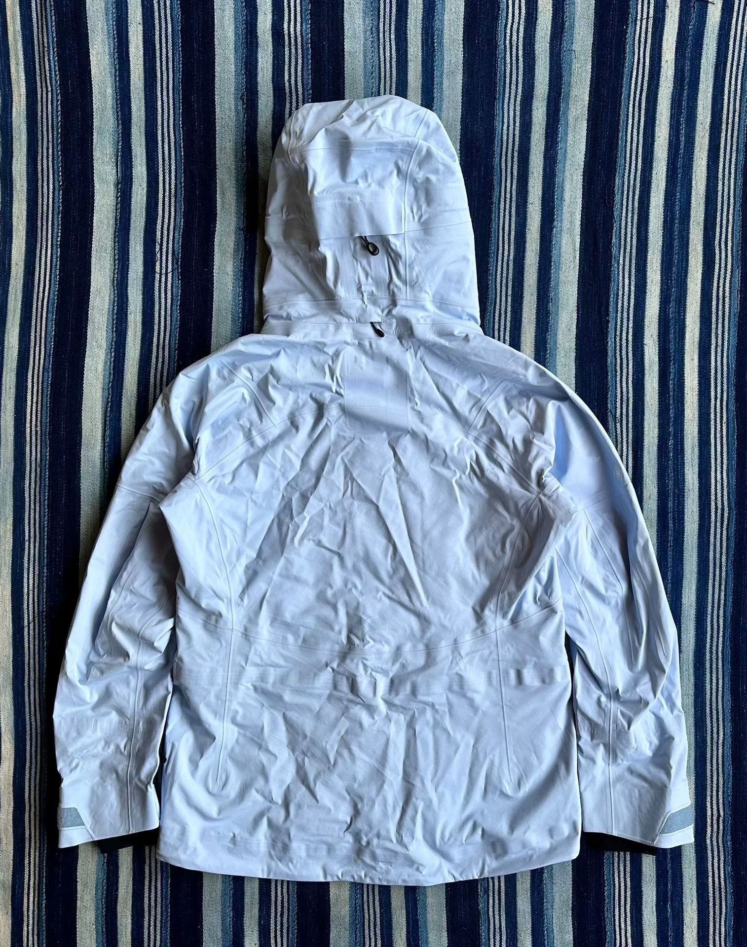 Burton baby blue women's snow jacket Size M / US 6-8 / IT 42-44 - 2 Thumbnail