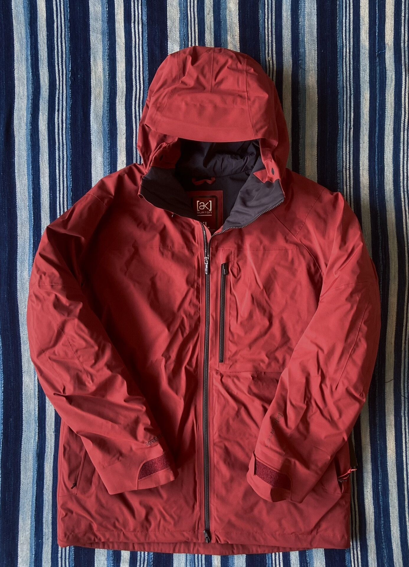 Burton Burton AK 2L Gore-Tex Helitack Stretch Jacket Size US XL / EU 56 / 4 - 2 Thumbnail