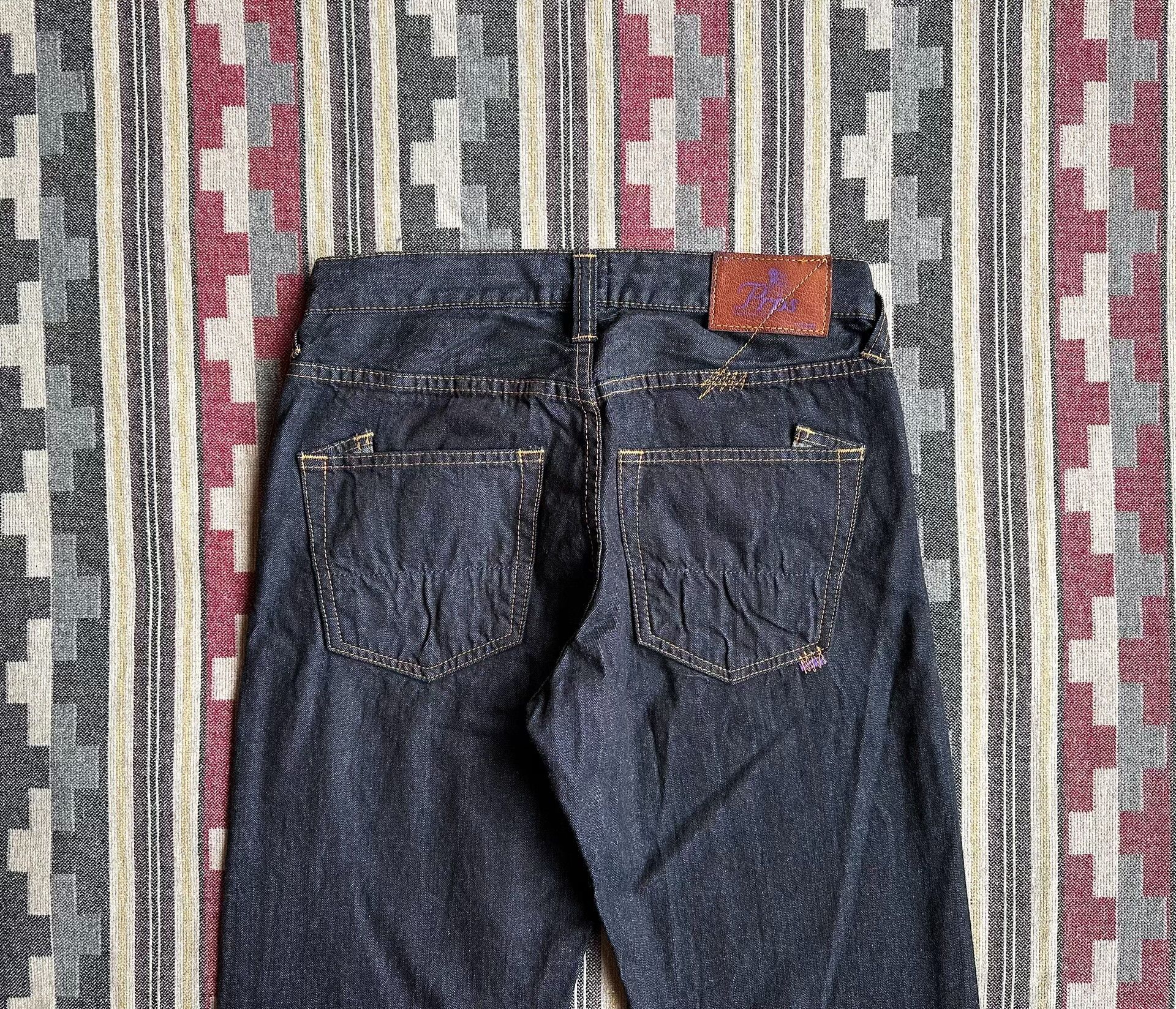 Prps prps vintage rinse denim pants for women Size 24" / US 00 / IT 34 - 5 Thumbnail