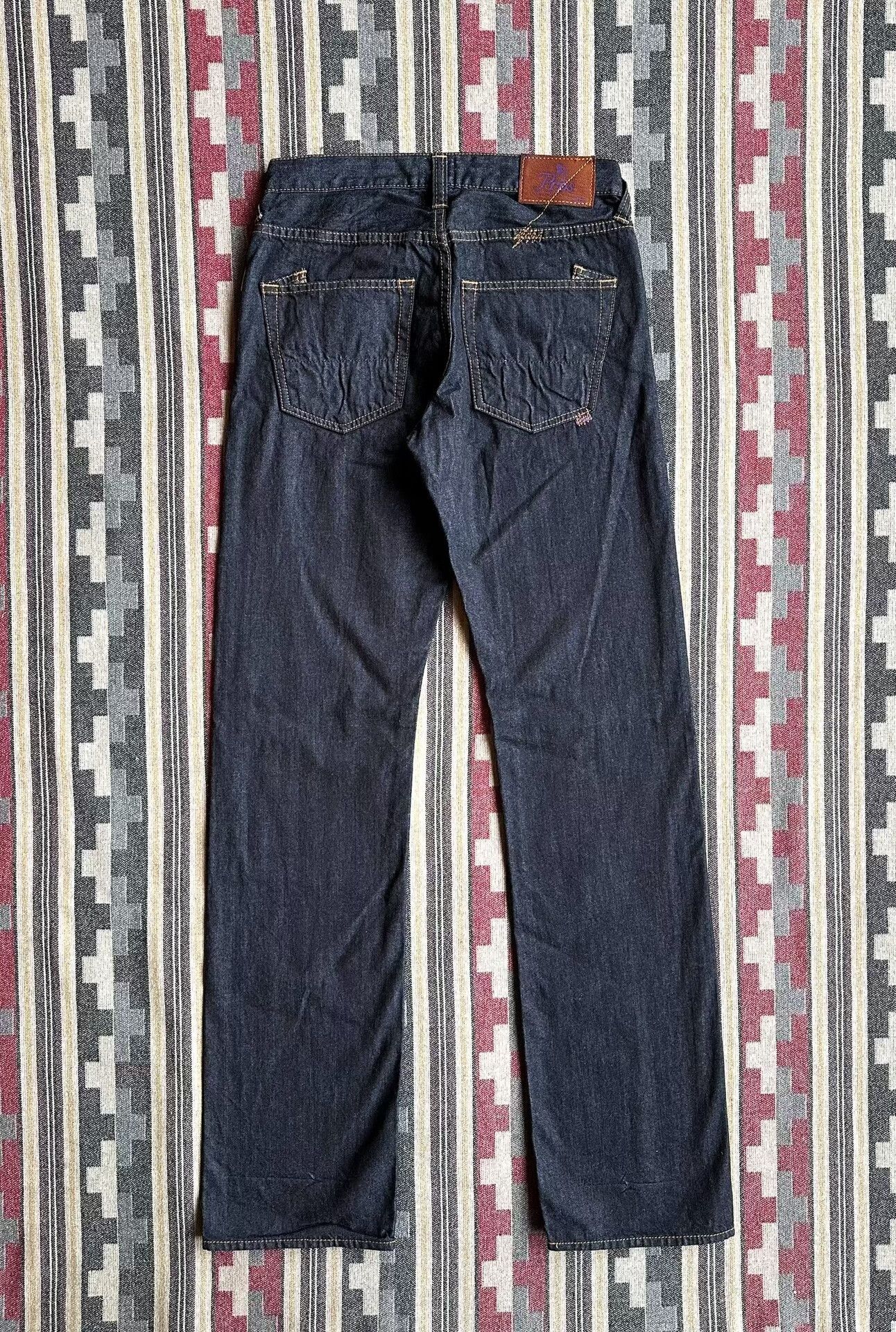 Prps prps vintage rinse denim pants for women Size 24" / US 00 / IT 34 - 2 Thumbnail