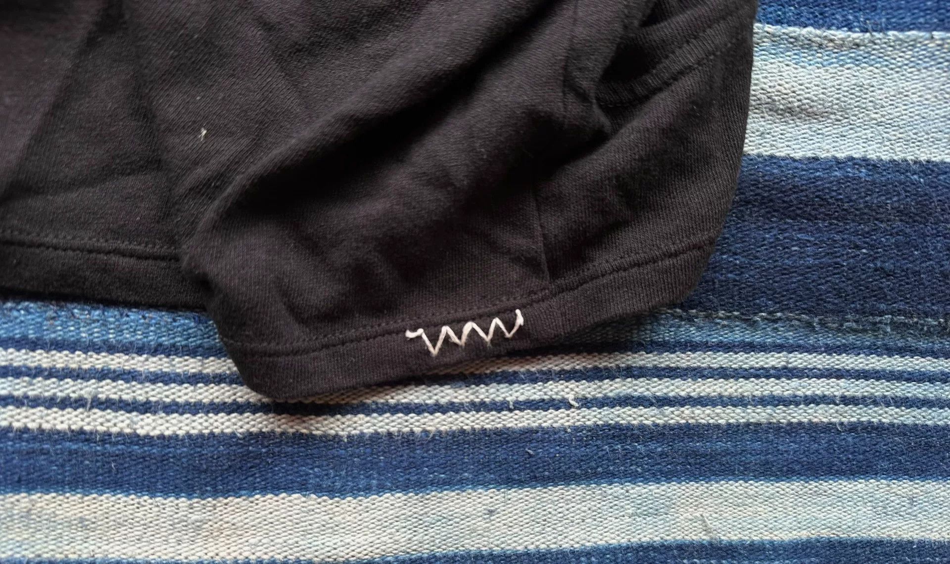 Visvim visvim women's ruana tee short sleeve Size XXS / US 00 / IT 34 - 4 Thumbnail