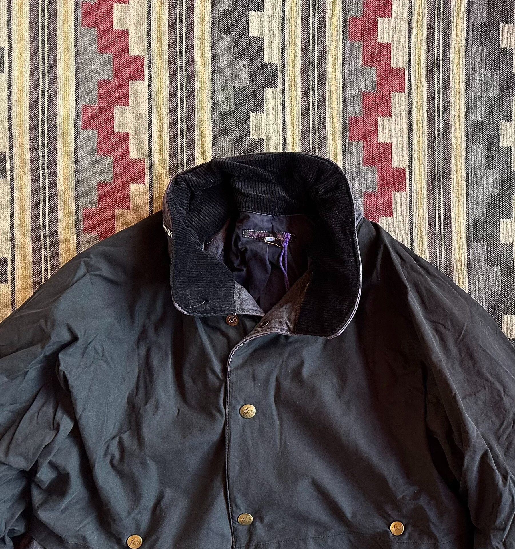 Needles vintage military utility jacket by Needles Size US M / EU 48-50 / 2 - 4 Thumbnail